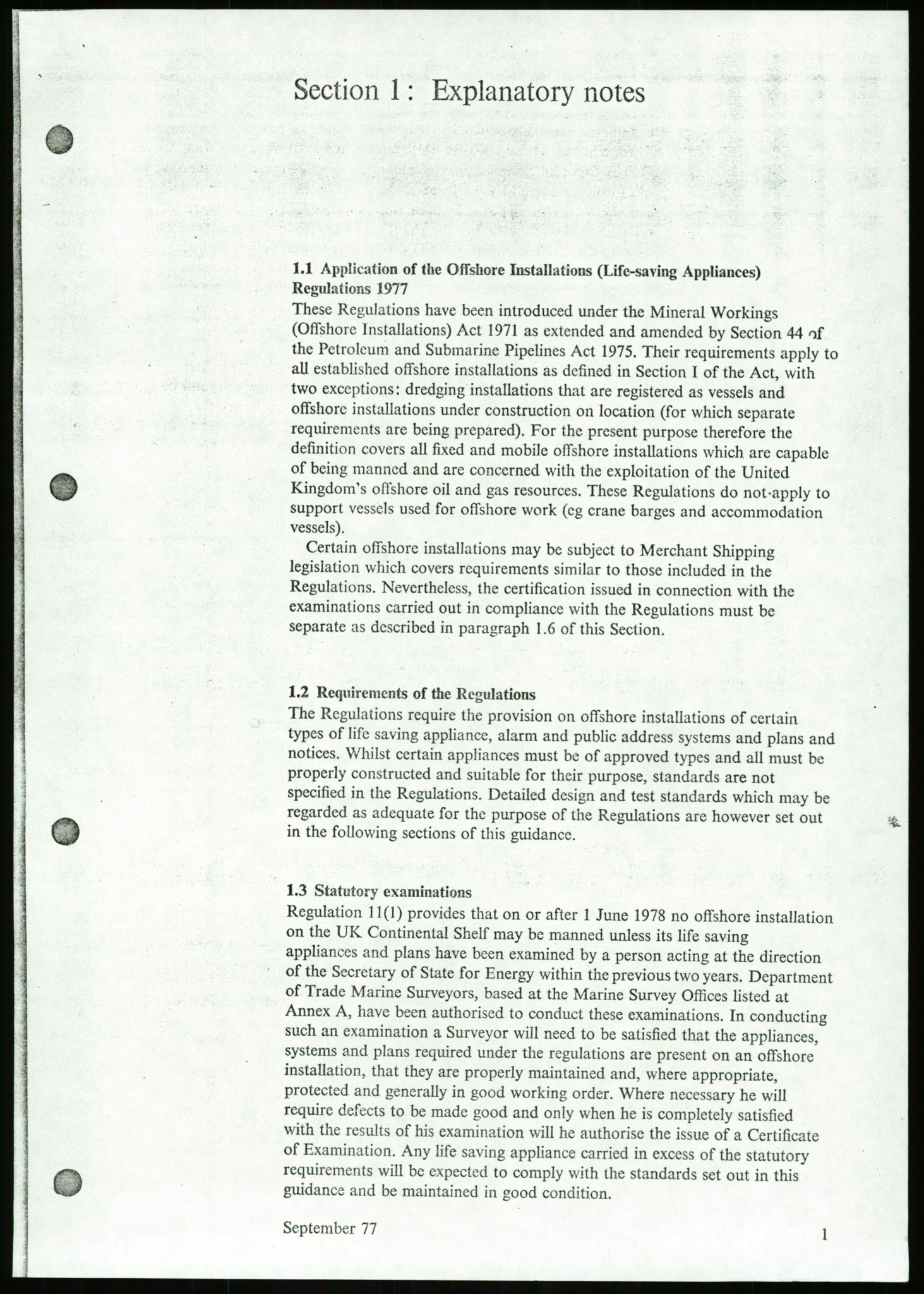 Justisdepartementet, Granskningskommisjonen ved Alexander Kielland-ulykken 27.3.1980, AV/RA-S-1165/D/L0014: J Department of Energy (Doku.liste + J1-J10 av 11)/K Department of Trade (Doku.liste + K1-K4 av 4), 1980-1981, p. 666