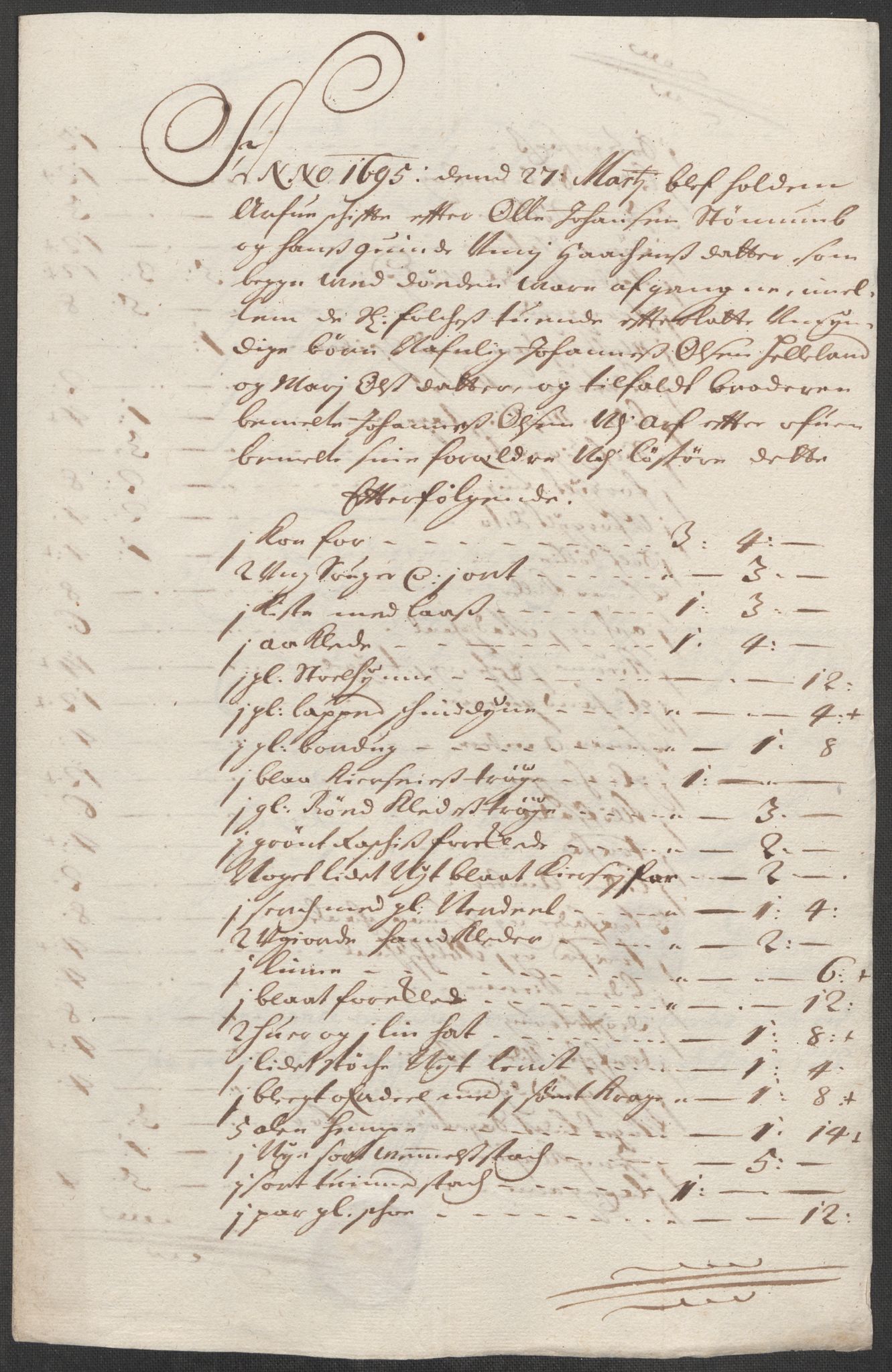 Rentekammeret inntil 1814, Reviderte regnskaper, Fogderegnskap, RA/EA-4092/R52/L3319: Fogderegnskap Sogn, 1713-1714, p. 332