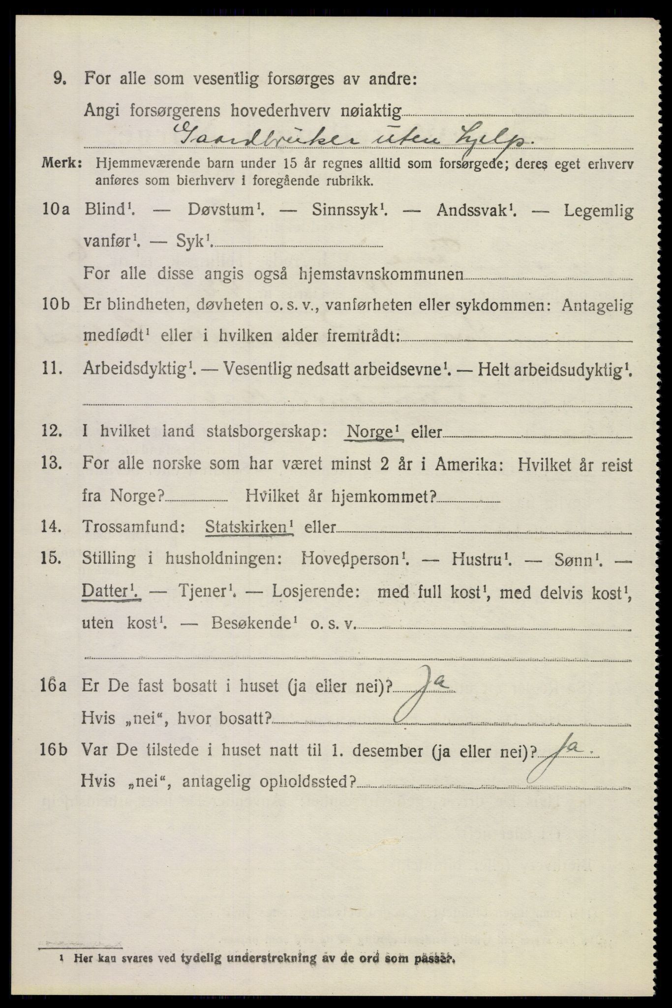 SAST, 1920 census for Time, 1920, p. 7134