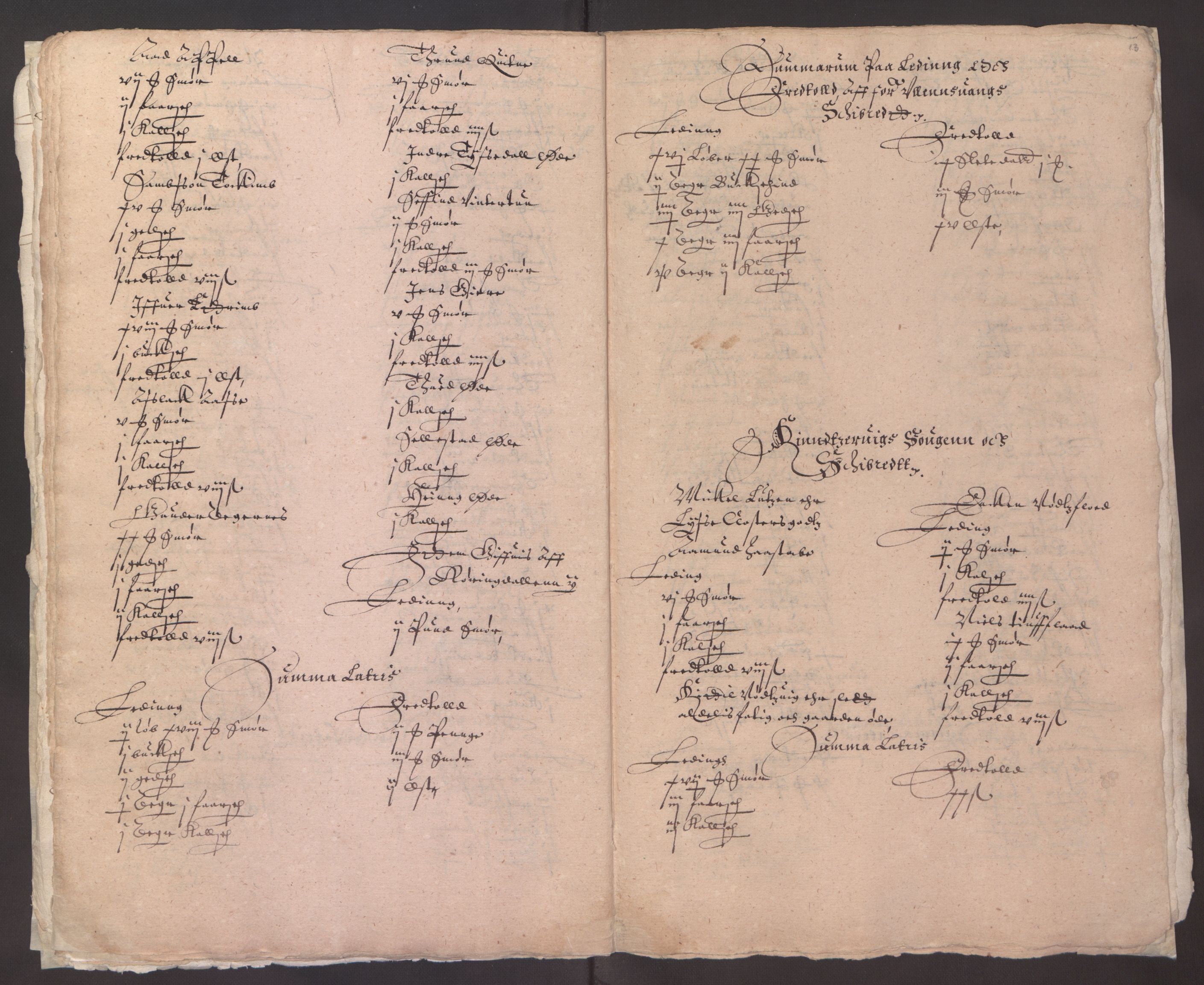 Stattholderembetet 1572-1771, AV/RA-EA-2870/Ek/L0003/0001: Jordebøker til utlikning av garnisonsskatt 1624-1626: / Jordebøker for Bergenhus len, 1624-1625, p. 203