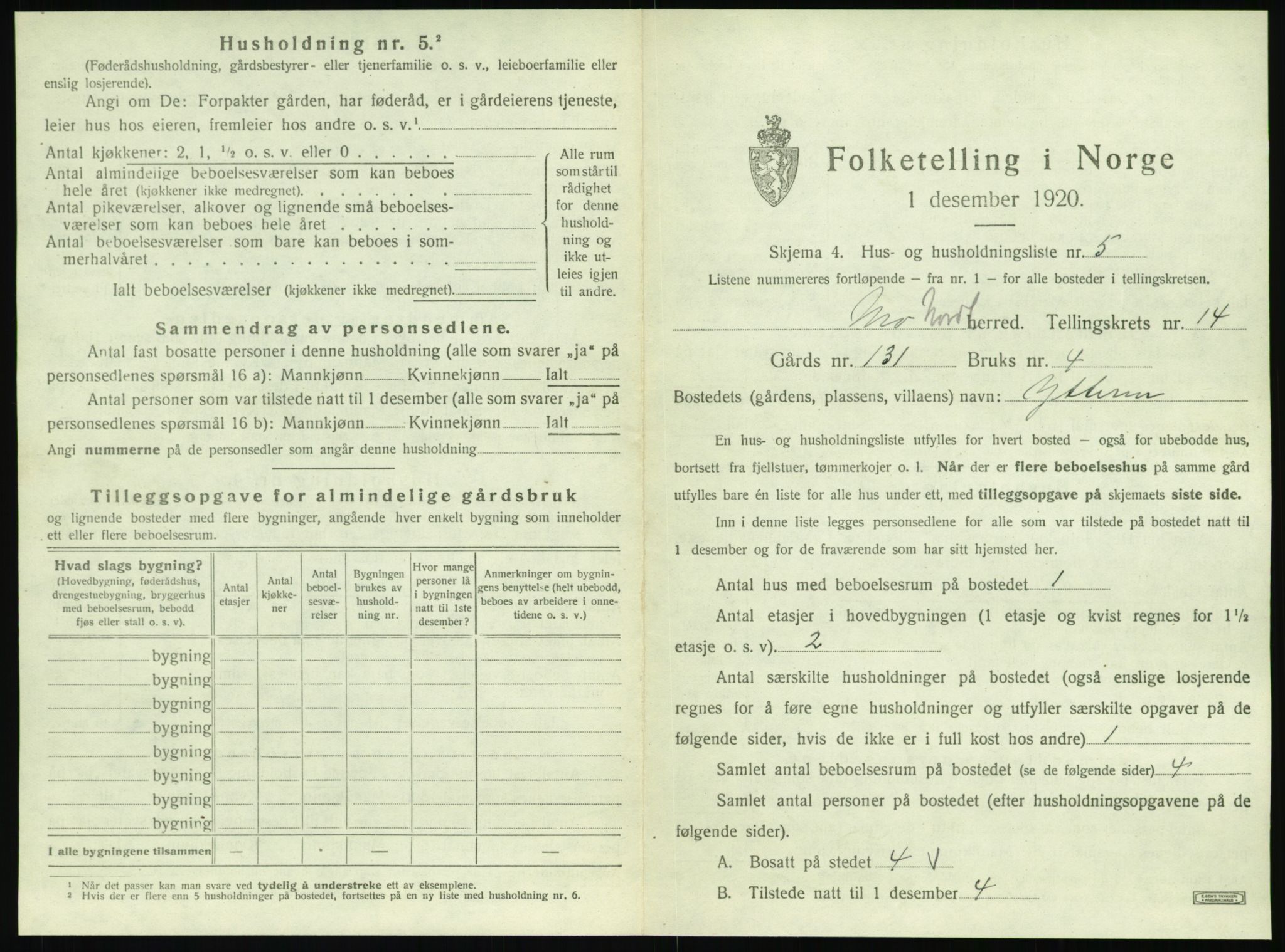 SAT, 1920 census for Mo, 1920, p. 1526