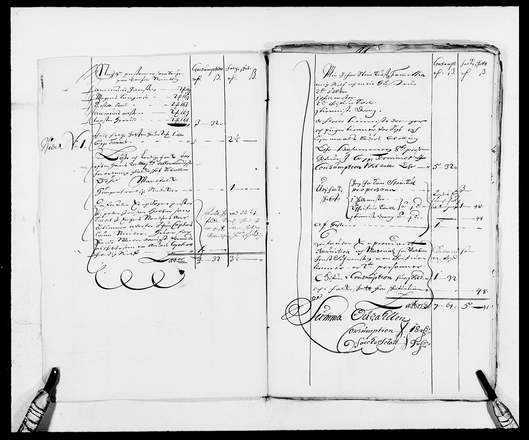 Rentekammeret inntil 1814, Reviderte regnskaper, Fogderegnskap, AV/RA-EA-4092/R13/L0823: Fogderegnskap Solør, Odal og Østerdal, 1686, p. 233