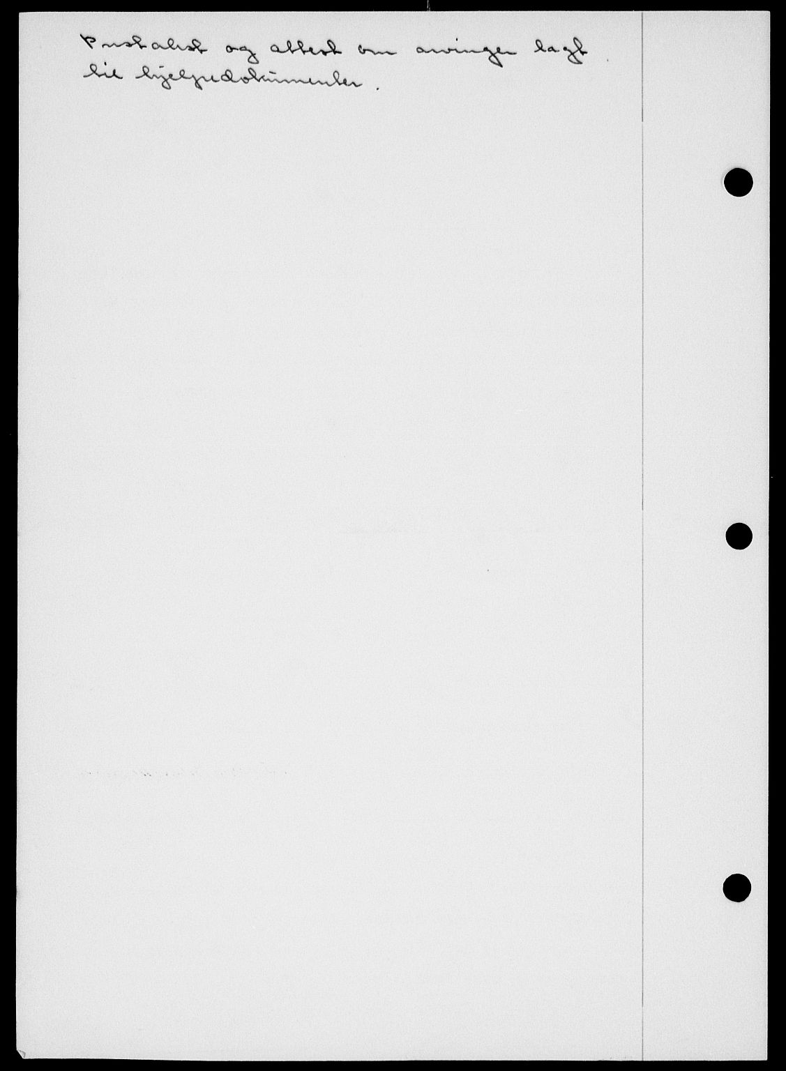 Onsøy sorenskriveri, SAO/A-10474/G/Ga/Gab/L0021: Mortgage book no. II A-21, 1947-1947, Diary no: : 2430/1947