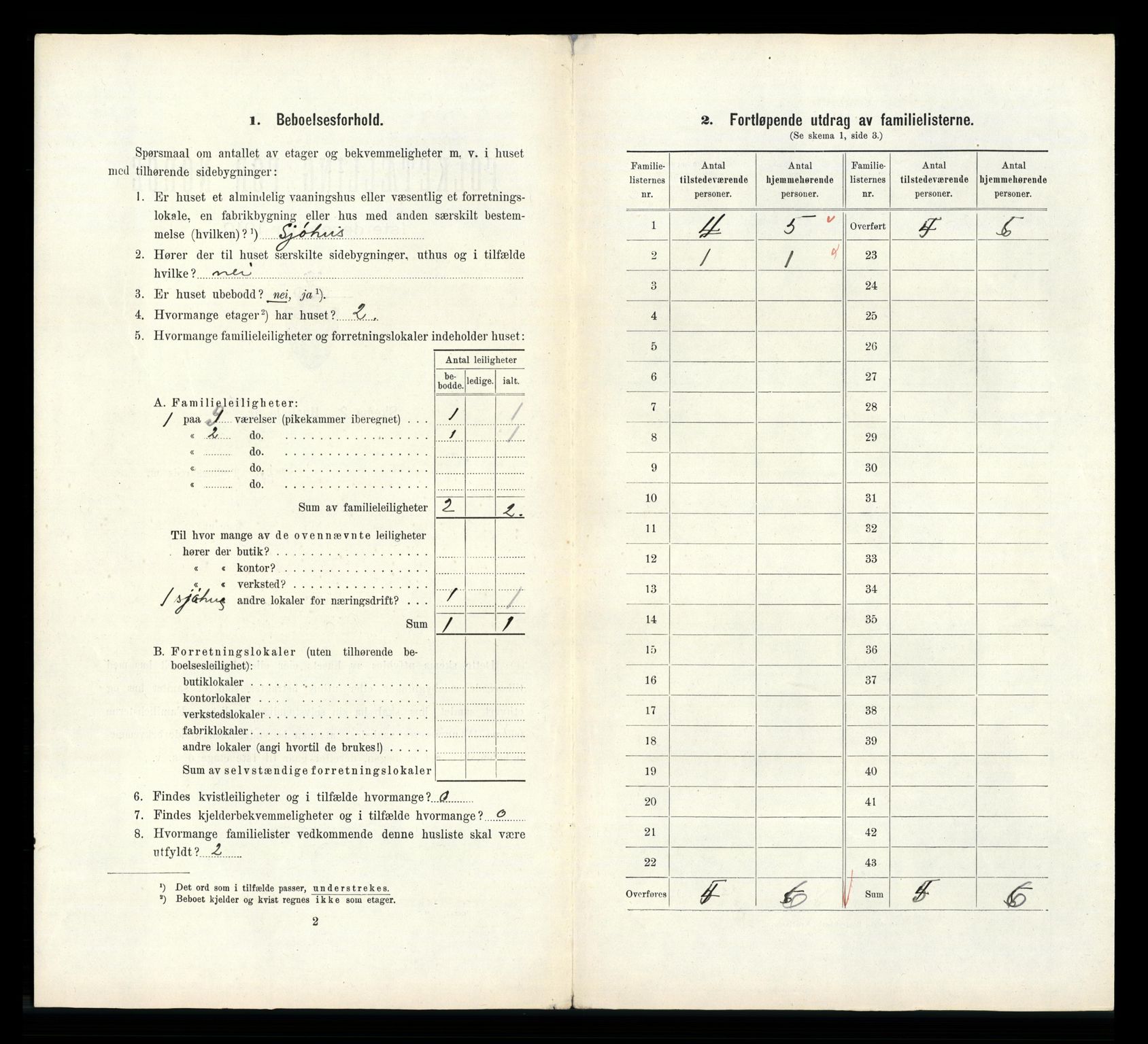 RA, 1910 census for Skudeneshavn, 1910, p. 512