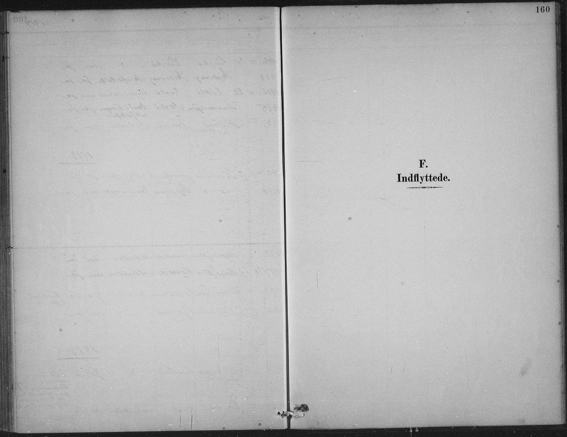 Vikedal sokneprestkontor, AV/SAST-A-101840/01/IV: Parish register (official) no. A 12, 1886-1929, p. 160