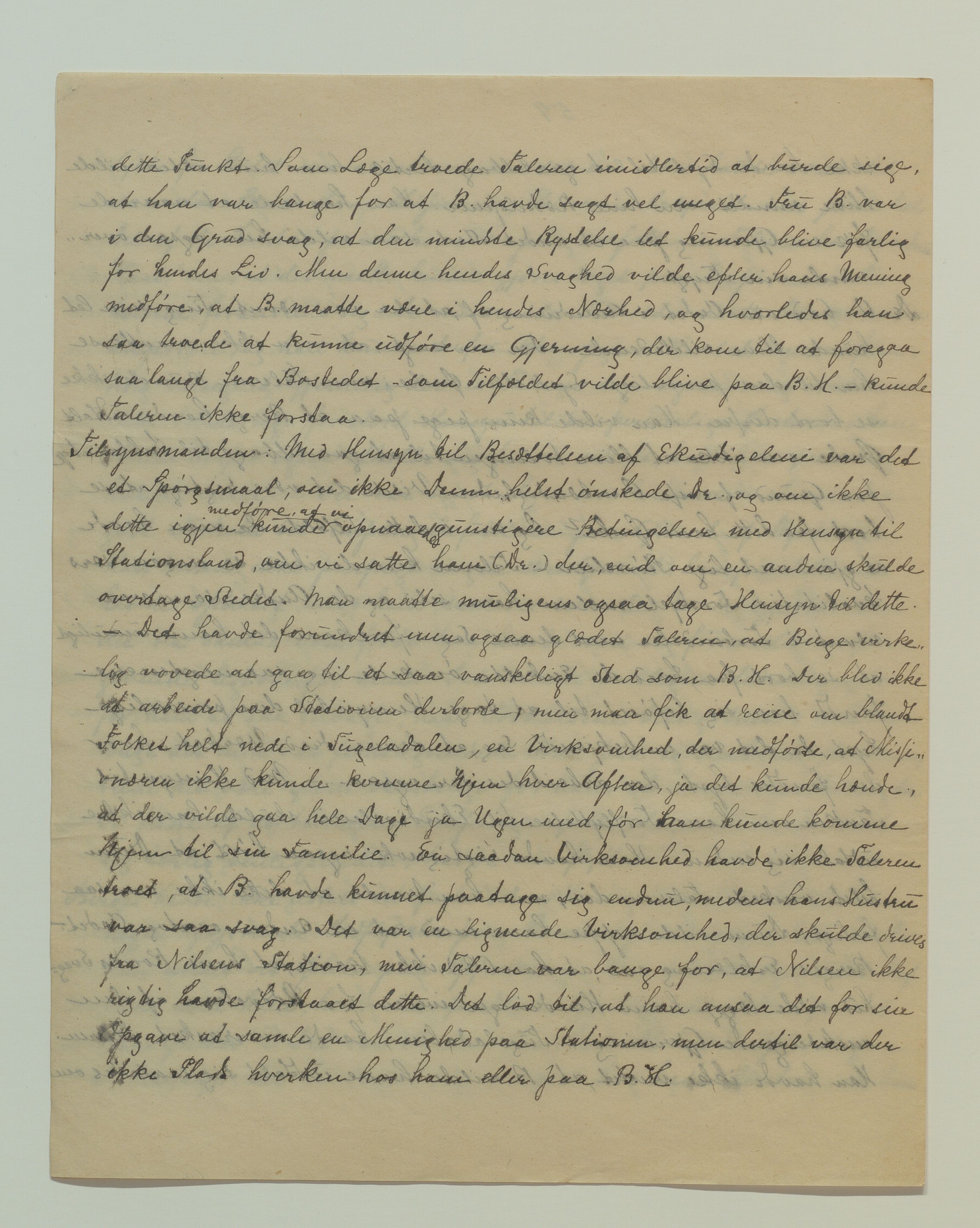 Det Norske Misjonsselskap - hovedadministrasjonen, VID/MA-A-1045/D/Da/Daa/L0037/0001: Konferansereferat og årsberetninger / Konferansereferat fra Sør-Afrika.
, 1886