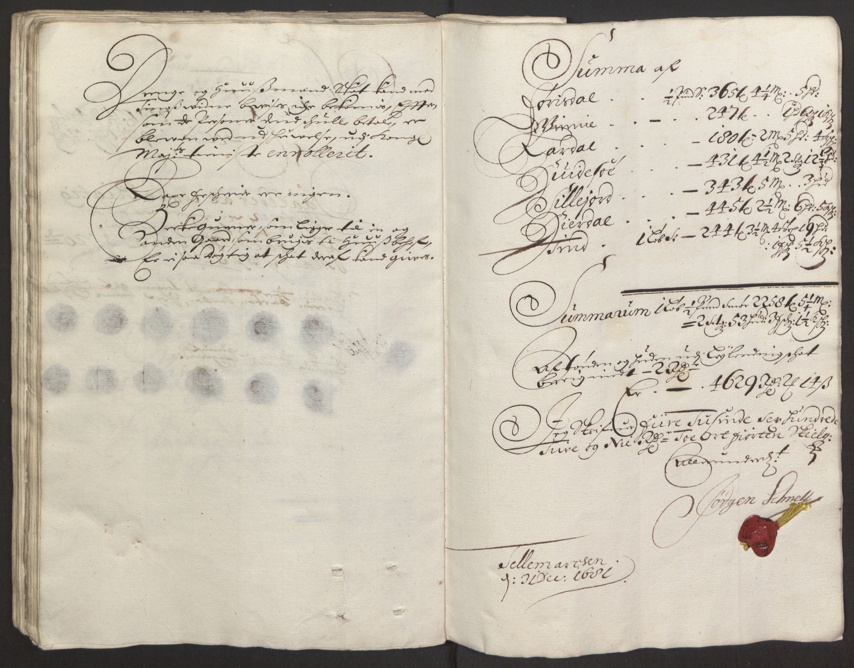 Rentekammeret inntil 1814, Reviderte regnskaper, Fogderegnskap, RA/EA-4092/R35/L2077: Fogderegnskap Øvre og Nedre Telemark, 1680-1684, p. 187