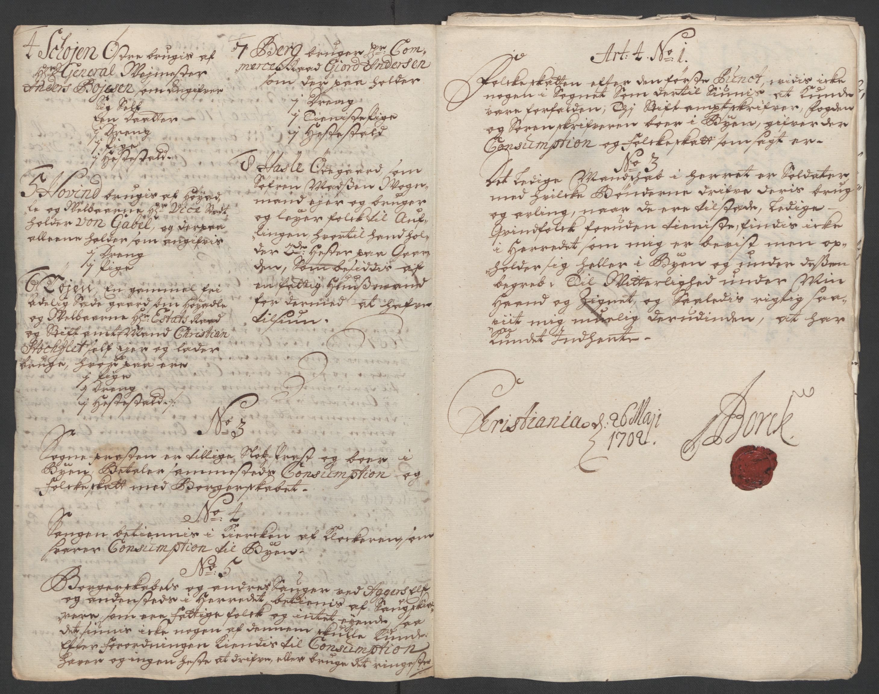 Rentekammeret inntil 1814, Reviderte regnskaper, Fogderegnskap, AV/RA-EA-4092/R10/L0444: Fogderegnskap Aker og Follo, 1701-1702, p. 263