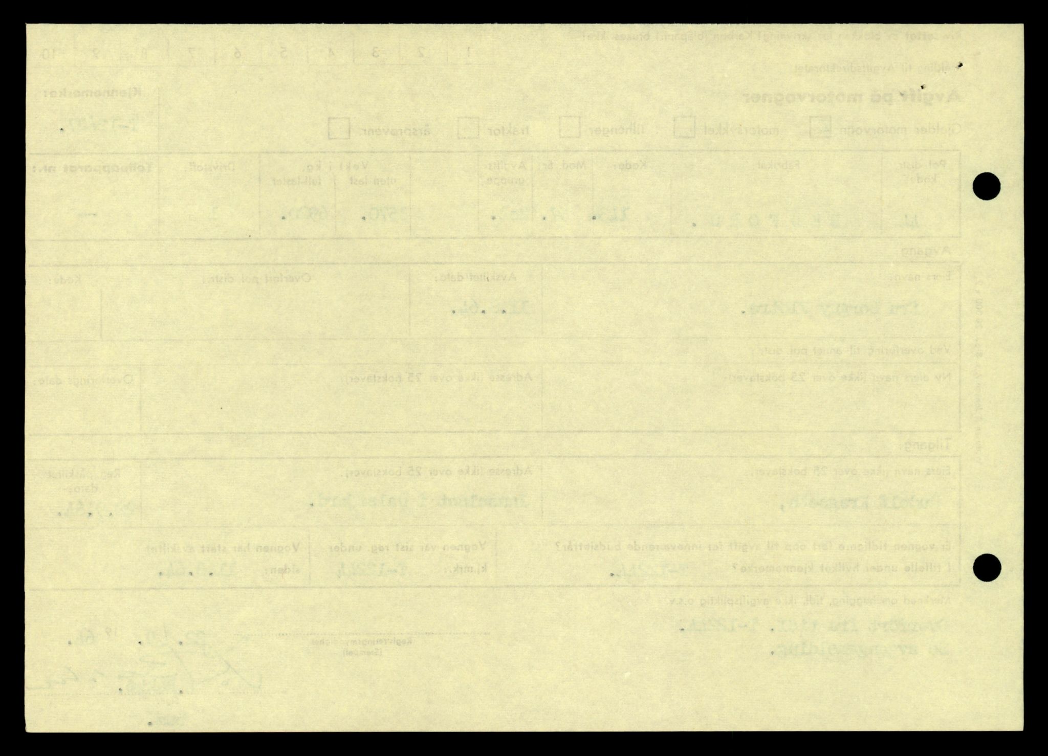 Møre og Romsdal vegkontor - Ålesund trafikkstasjon, AV/SAT-A-4099/F/Fe/L0034: Registreringskort for kjøretøy T 12500 - T 12652, 1927-1998, p. 2485