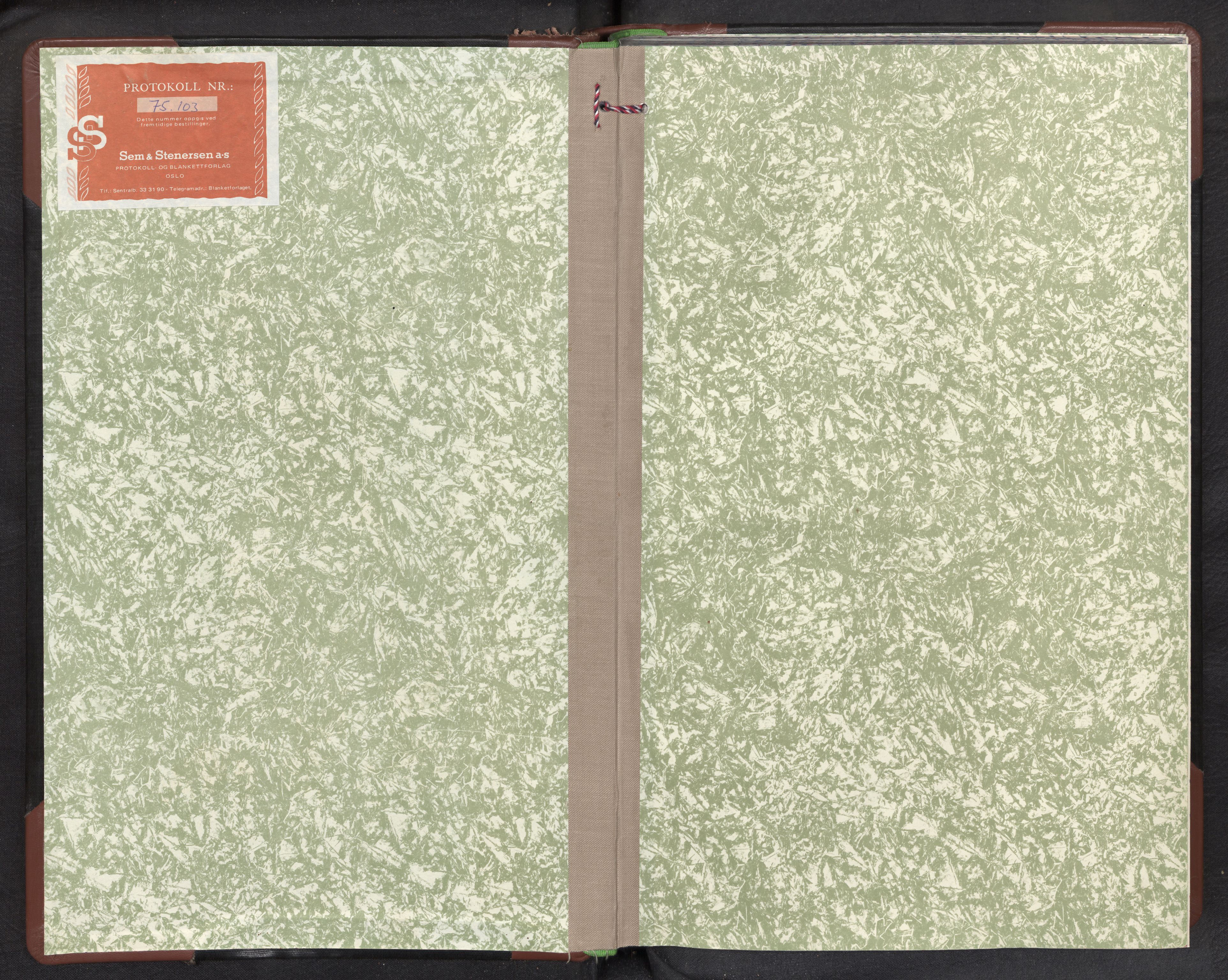 Aurland sokneprestembete, SAB/A-99937/H/Hb/Hbb/L0004: Parish register (copy) no. B 4, 1972-1983