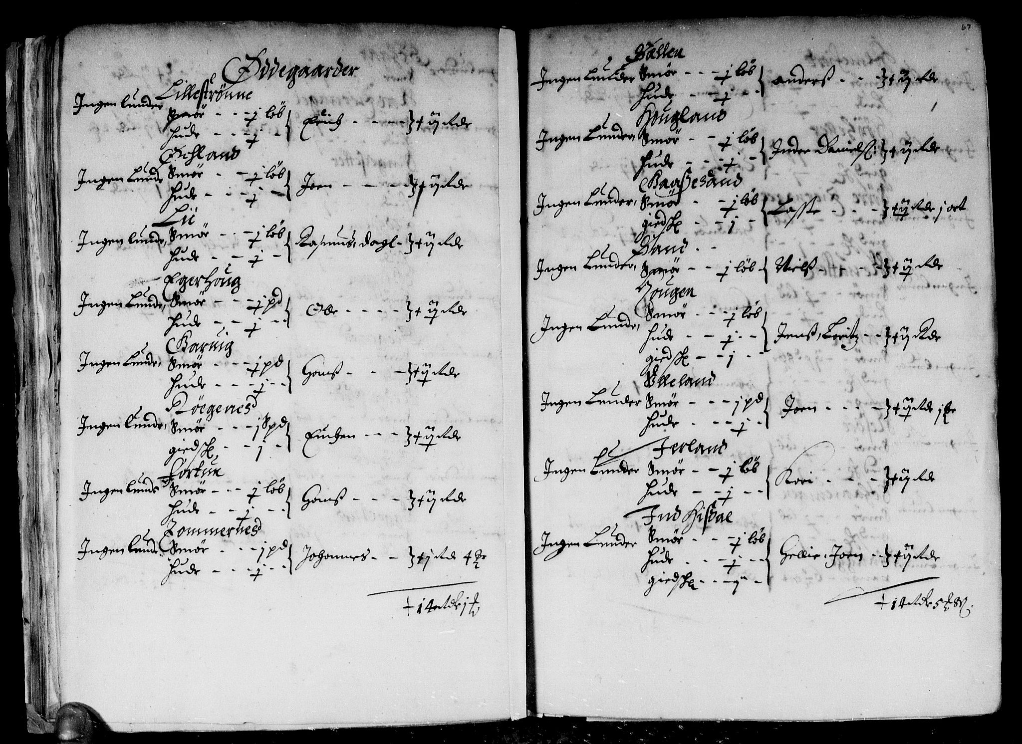 Rentekammeret inntil 1814, Reviderte regnskaper, Stiftamtstueregnskaper, Bergen stiftamt, AV/RA-EA-6043/R/Rc/L0007: Bergen stiftamt, 1662-1663