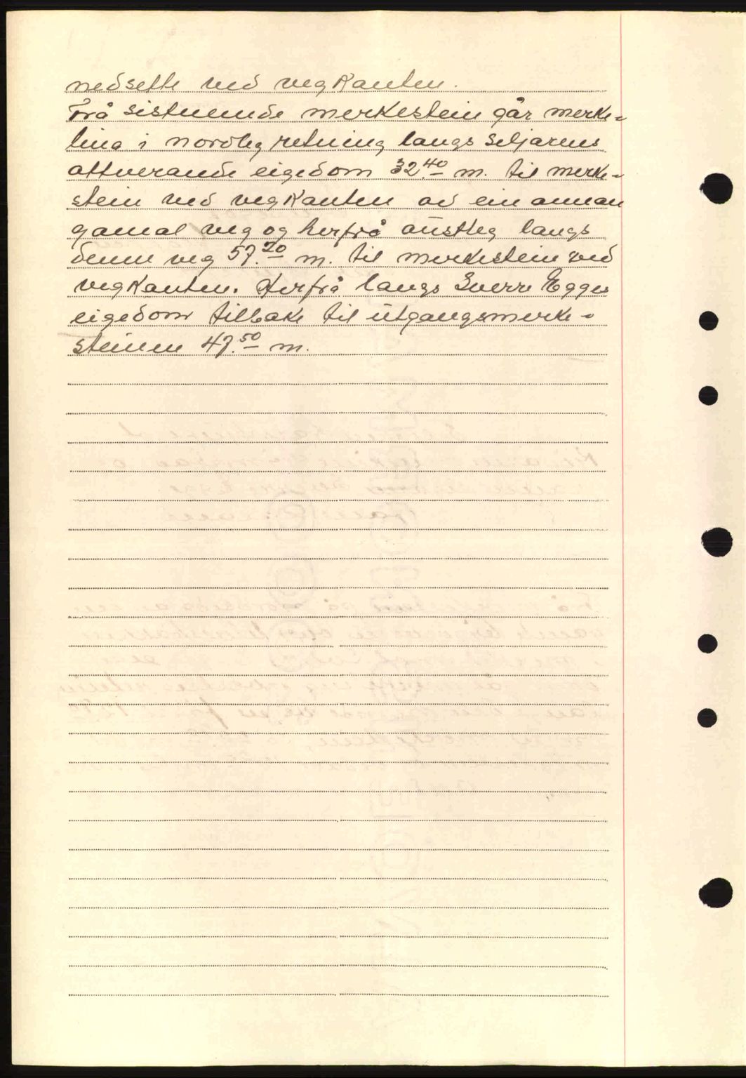 Nordfjord sorenskriveri, SAB/A-2801/02/02b/02bj/L0002: Mortgage book no. A2, 1937-1938, Diary no: : 1176/1937