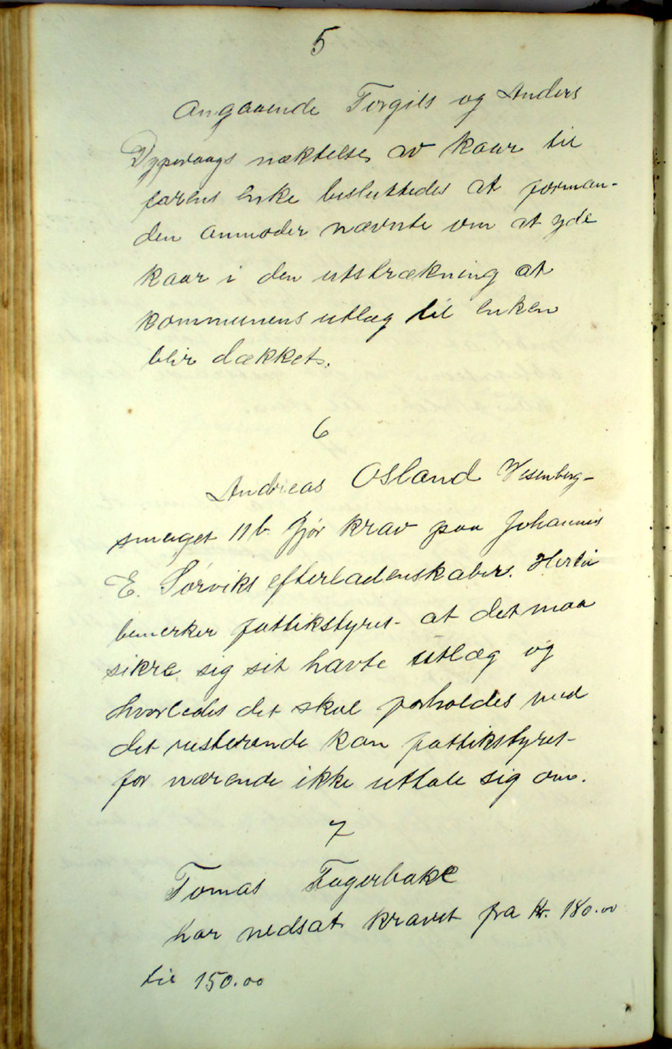 Austevoll kommune. Fattigstyret, IKAH/1244-311/A/Aa/L0001: Møtebok for Møgster fattigkommisjon og fattigstyre, 1846-1920, p. 194b