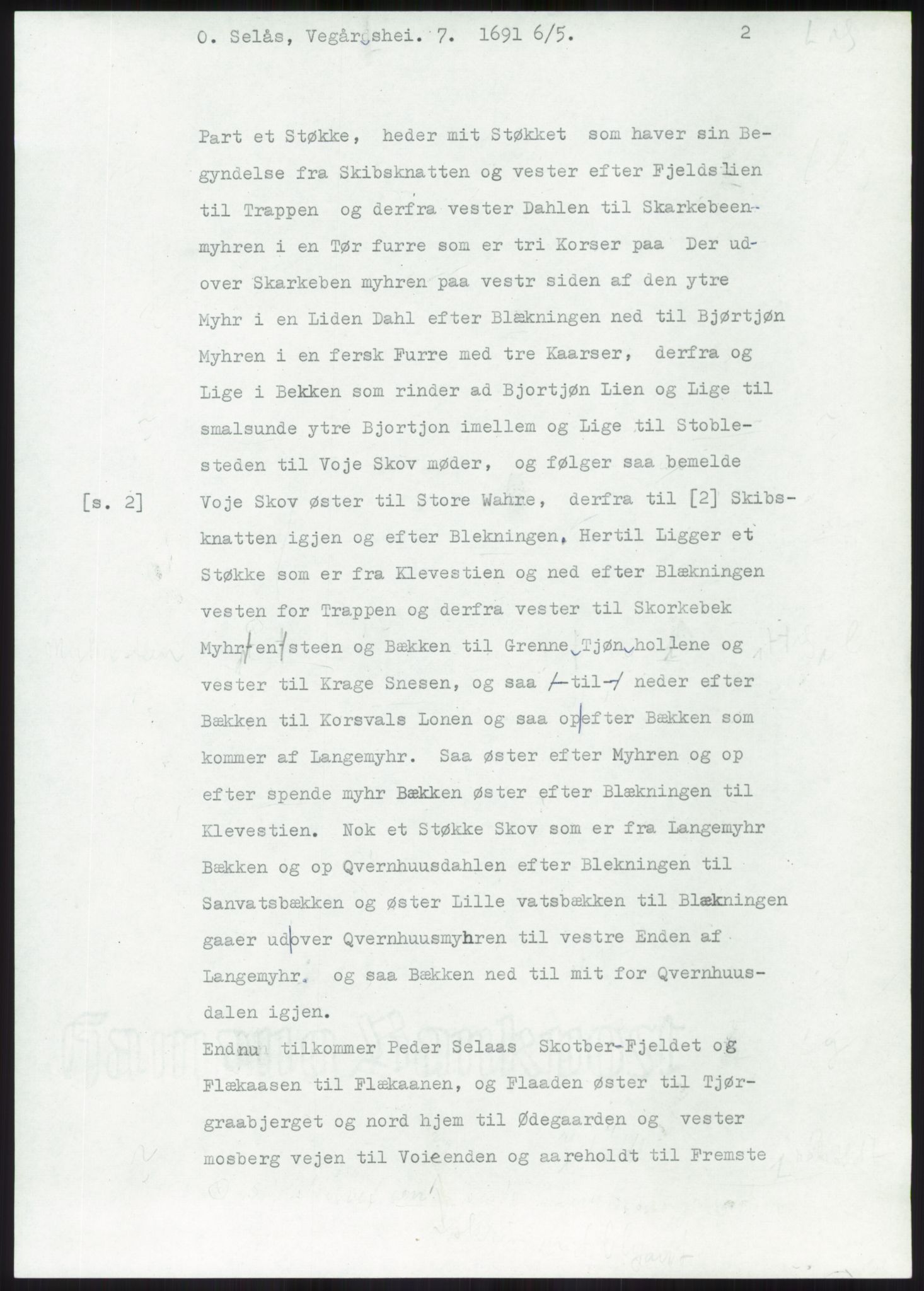 Samlinger til kildeutgivelse, Diplomavskriftsamlingen, AV/RA-EA-4053/H/Ha, p. 1979