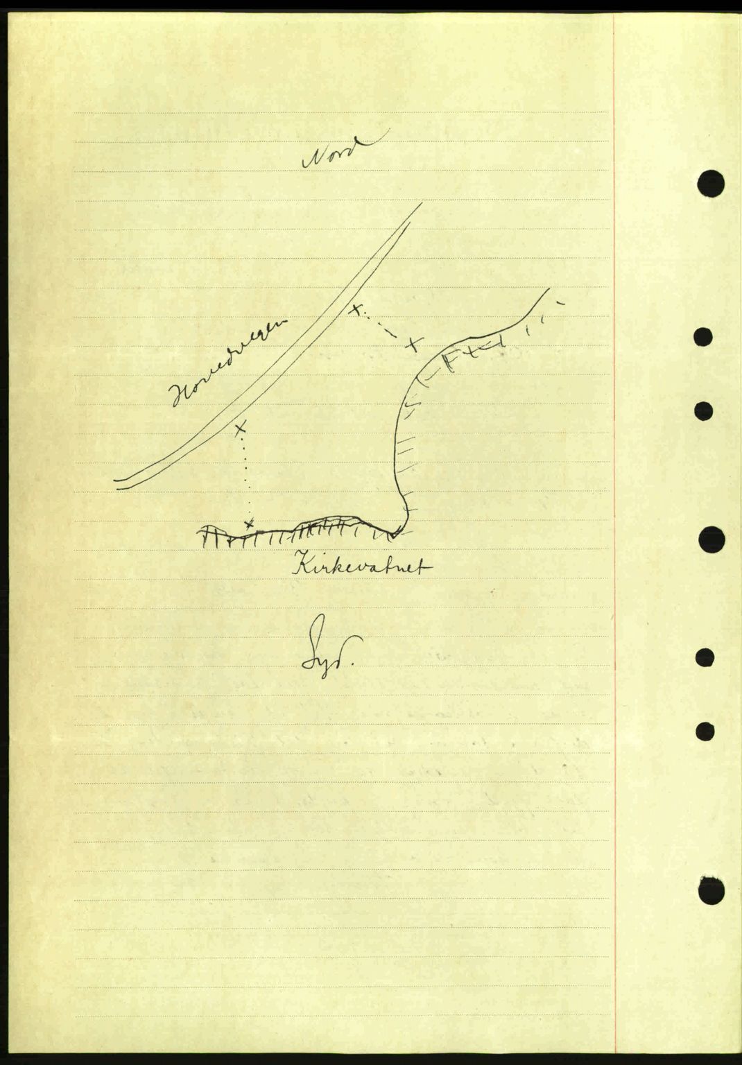 Idd og Marker sorenskriveri, AV/SAO-A-10283/G/Gb/Gbb/L0007: Mortgage book no. A7, 1944-1945, Diary no: : 852/1944