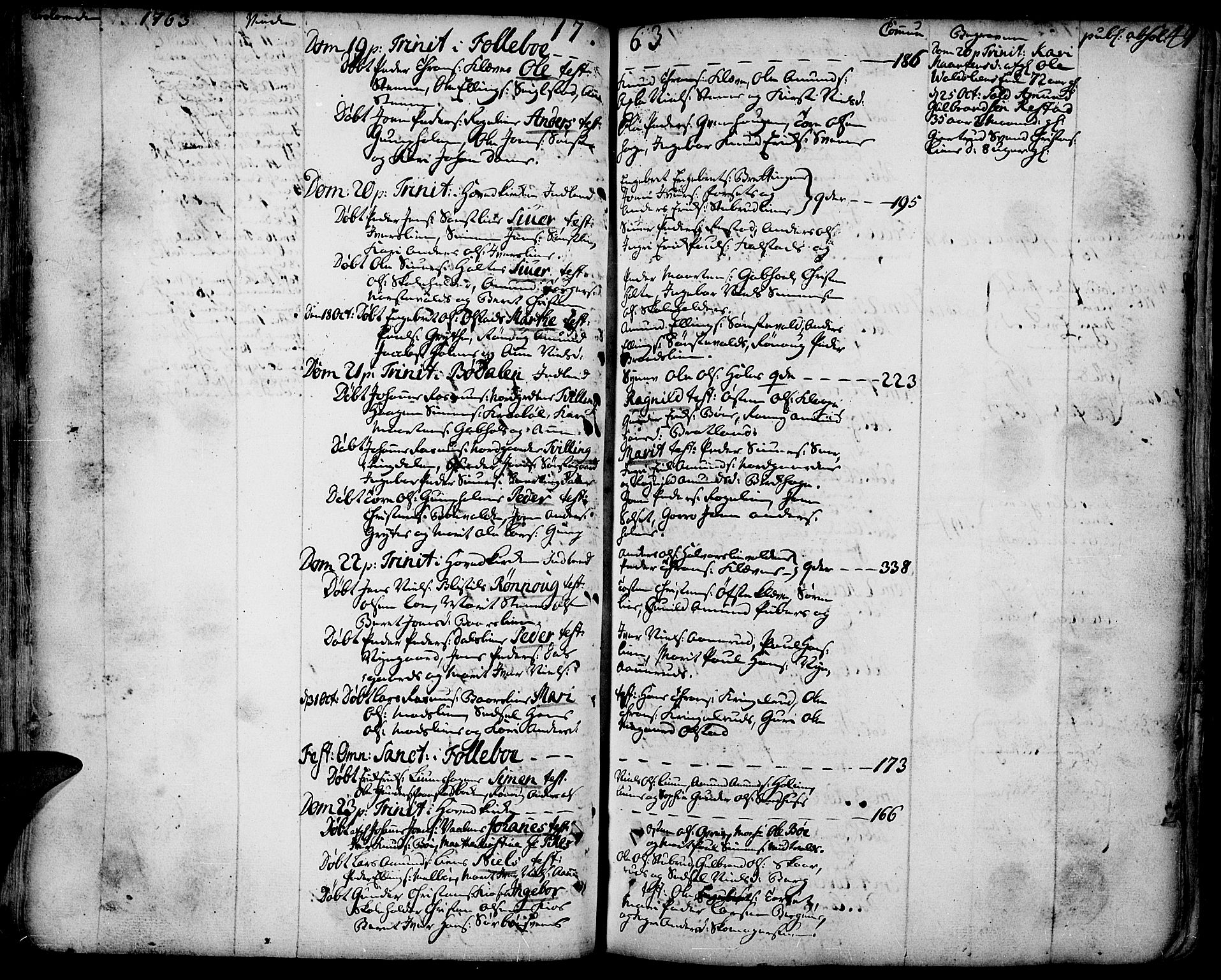 Gausdal prestekontor, AV/SAH-PREST-090/H/Ha/Haa/L0003: Parish register (official) no. 3, 1758-1809, p. 49