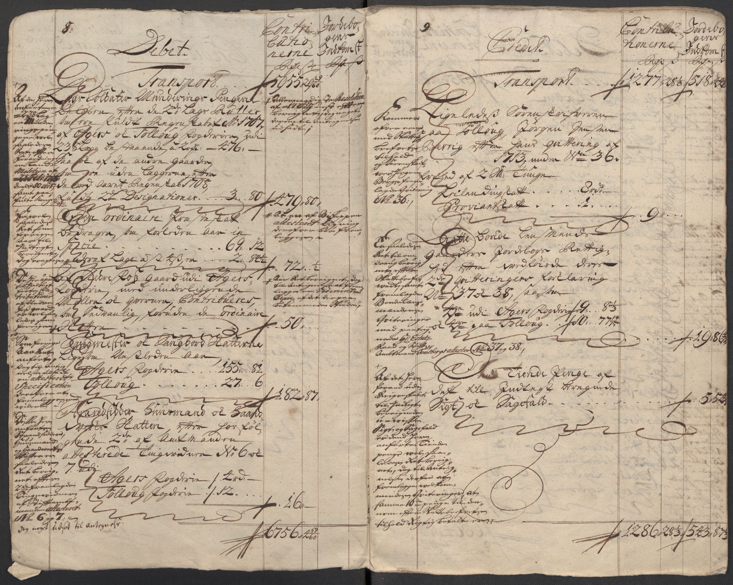 Rentekammeret inntil 1814, Reviderte regnskaper, Fogderegnskap, AV/RA-EA-4092/R10/L0451: Fogderegnskap Aker og Follo, 1713-1714, p. 7