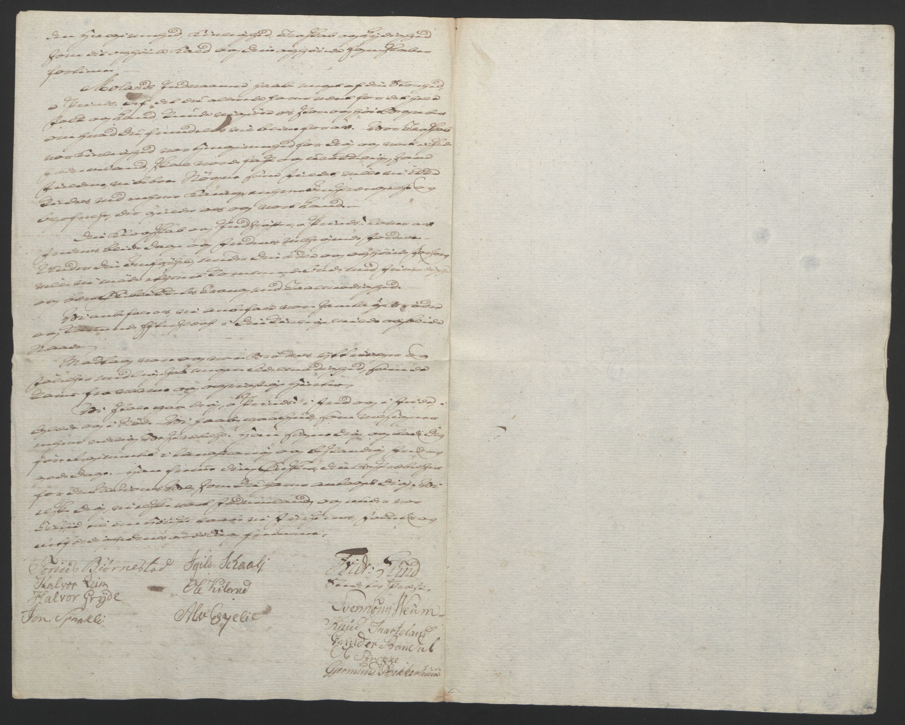 Statsrådssekretariatet, RA/S-1001/D/Db/L0008: Fullmakter for Eidsvollsrepresentantene i 1814. , 1814, p. 61