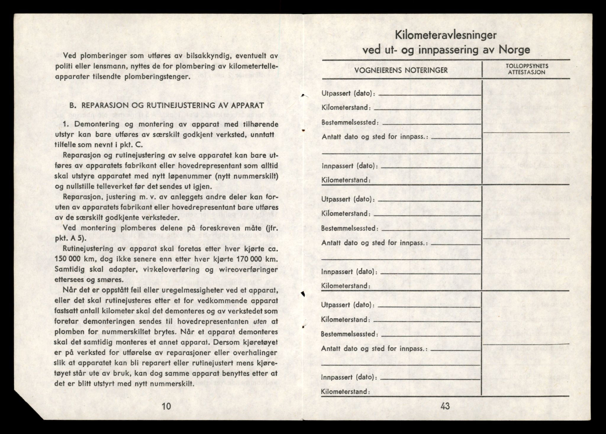 Møre og Romsdal vegkontor - Ålesund trafikkstasjon, AV/SAT-A-4099/F/Fe/L0010: Registreringskort for kjøretøy T 1050 - T 1169, 1927-1998, p. 1801