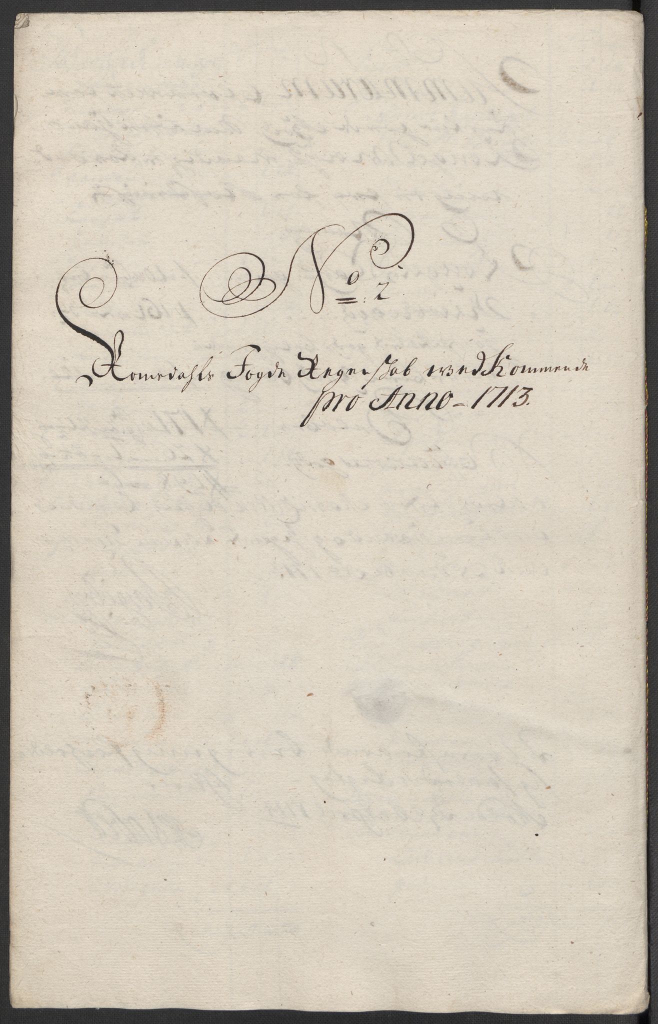 Rentekammeret inntil 1814, Reviderte regnskaper, Fogderegnskap, RA/EA-4092/R55/L3662: Fogderegnskap Romsdal, 1713-1714, p. 74