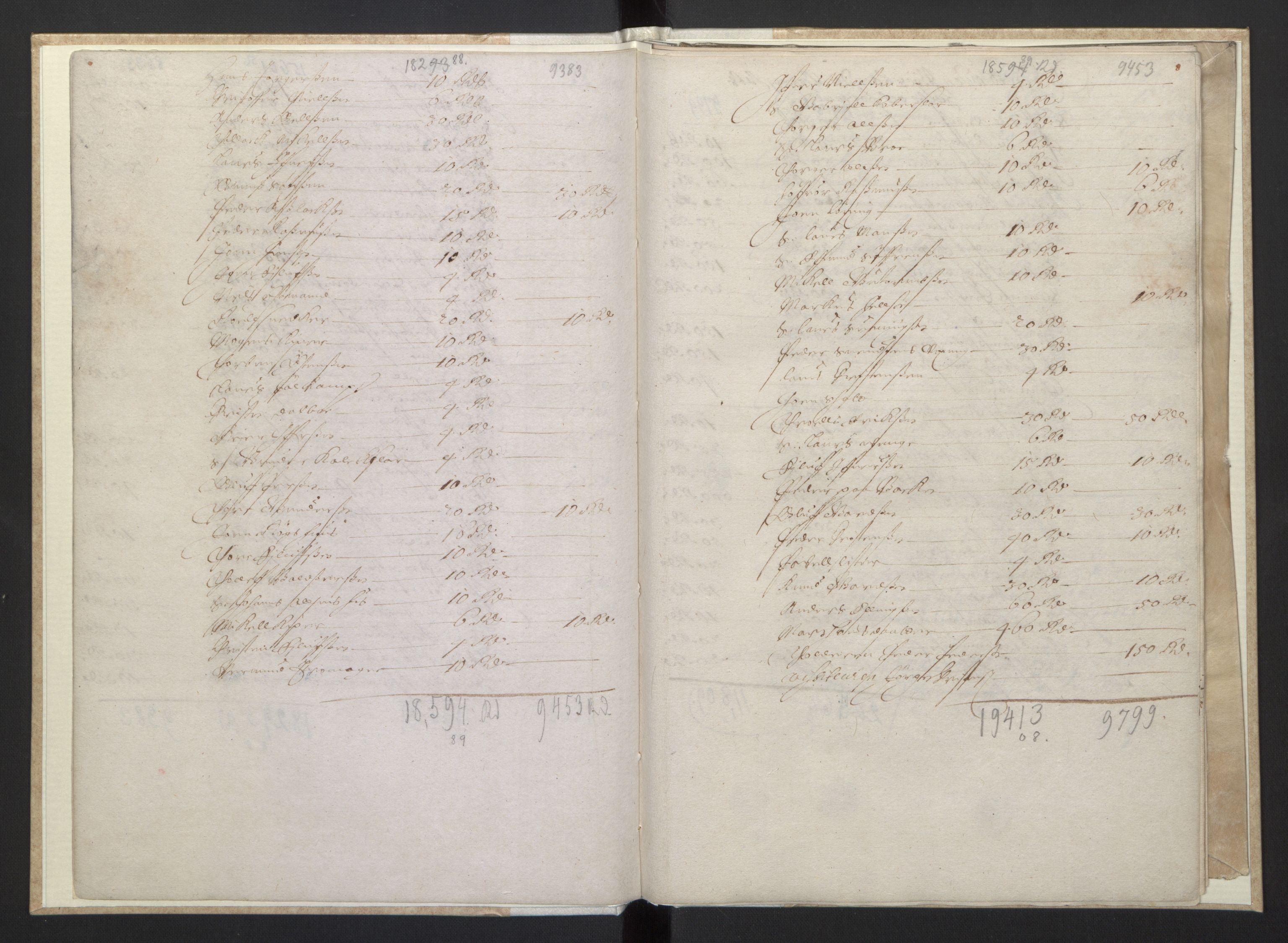 Rentekammeret inntil 1814, Realistisk ordnet avdeling, AV/RA-EA-4070/L/L0023/0005: Stavanger lagdømme: / [E]: Taksasjon av bygårder og annen formue i Stavanger.
Overslag over Stavangers inntekt og utgift m.m., 1661, p. 7b-8a