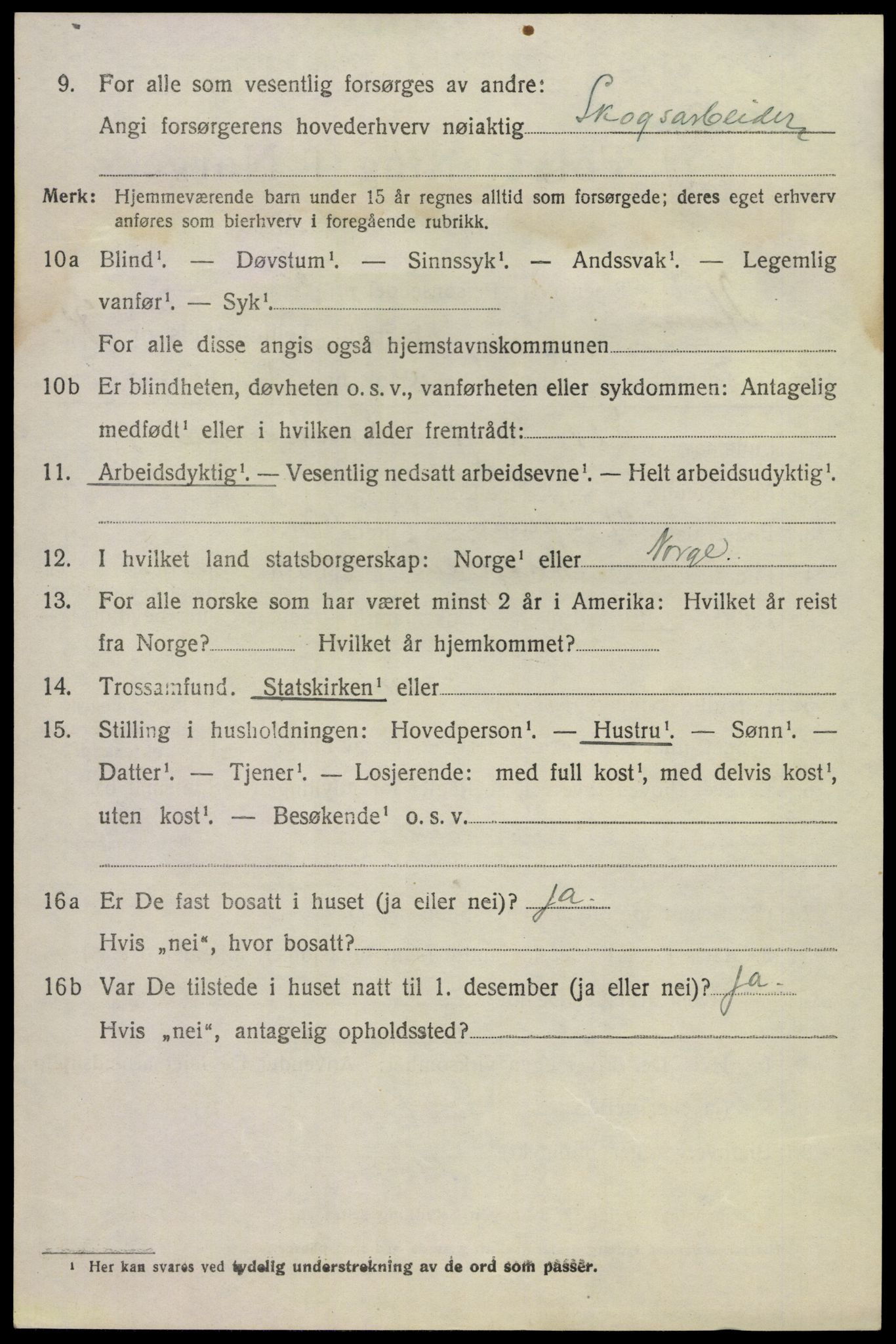 SAKO, 1920 census for Hovin, 1920, p. 1702