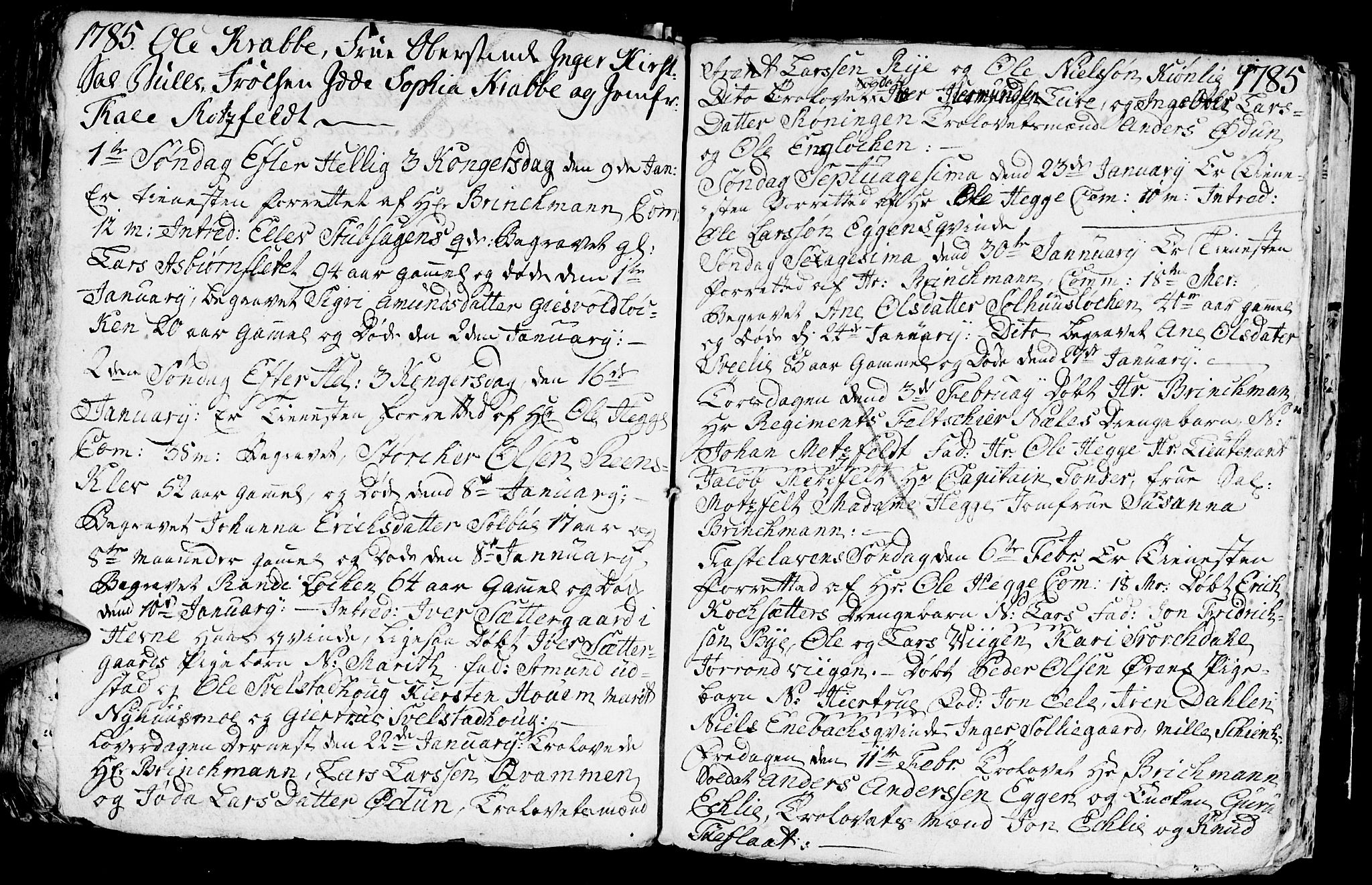 Ministerialprotokoller, klokkerbøker og fødselsregistre - Sør-Trøndelag, SAT/A-1456/668/L0814: Parish register (copy) no. 668C03, 1766-1789