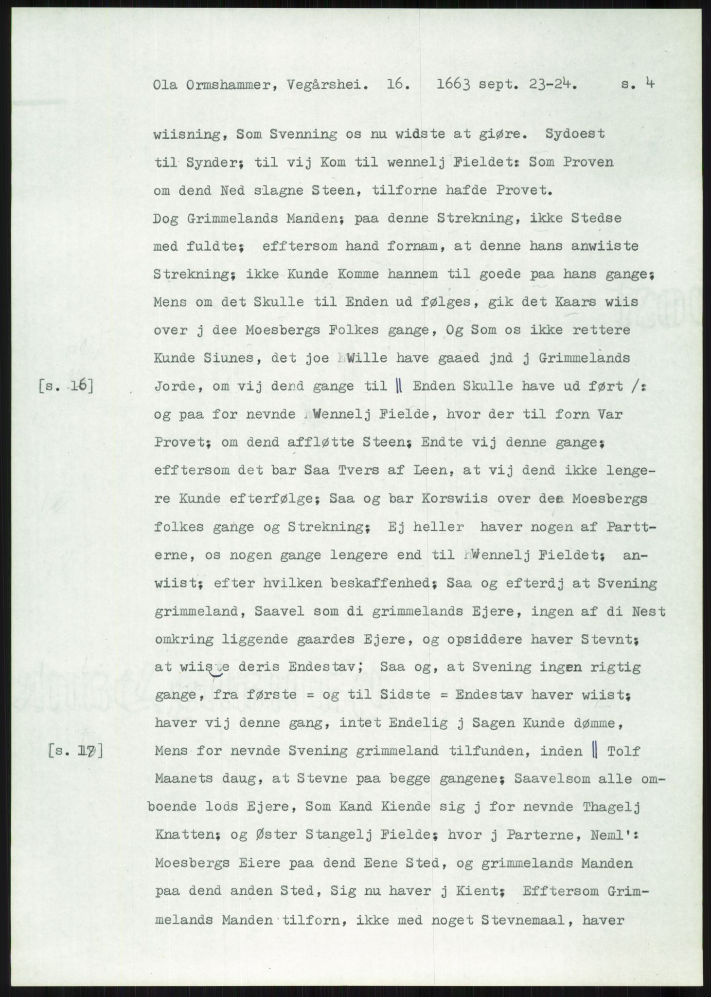 Samlinger til kildeutgivelse, Diplomavskriftsamlingen, AV/RA-EA-4053/H/Ha, p. 3493