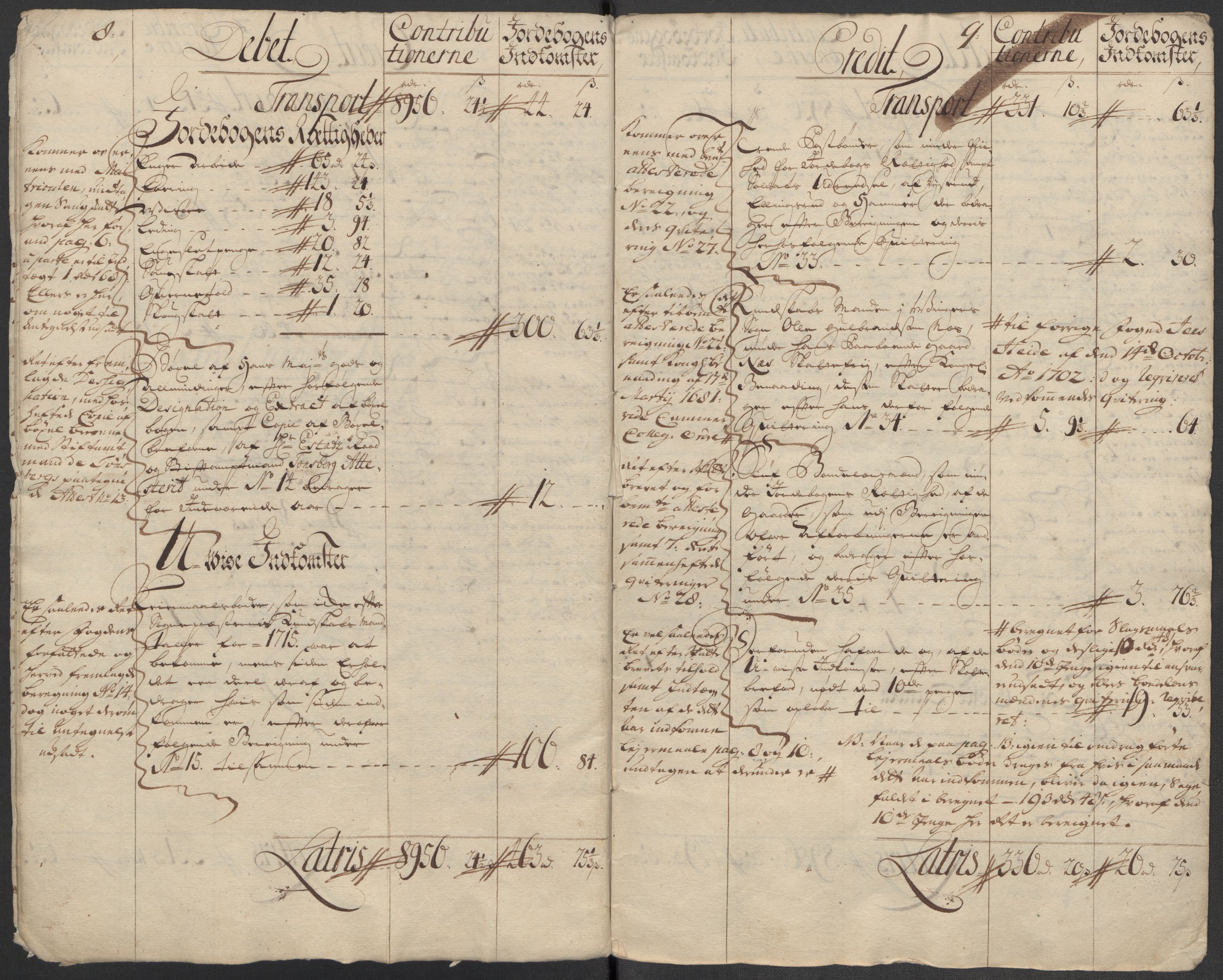 Rentekammeret inntil 1814, Reviderte regnskaper, Fogderegnskap, RA/EA-4092/R13/L0855: Fogderegnskap Solør, Odal og Østerdal, 1716, p. 7