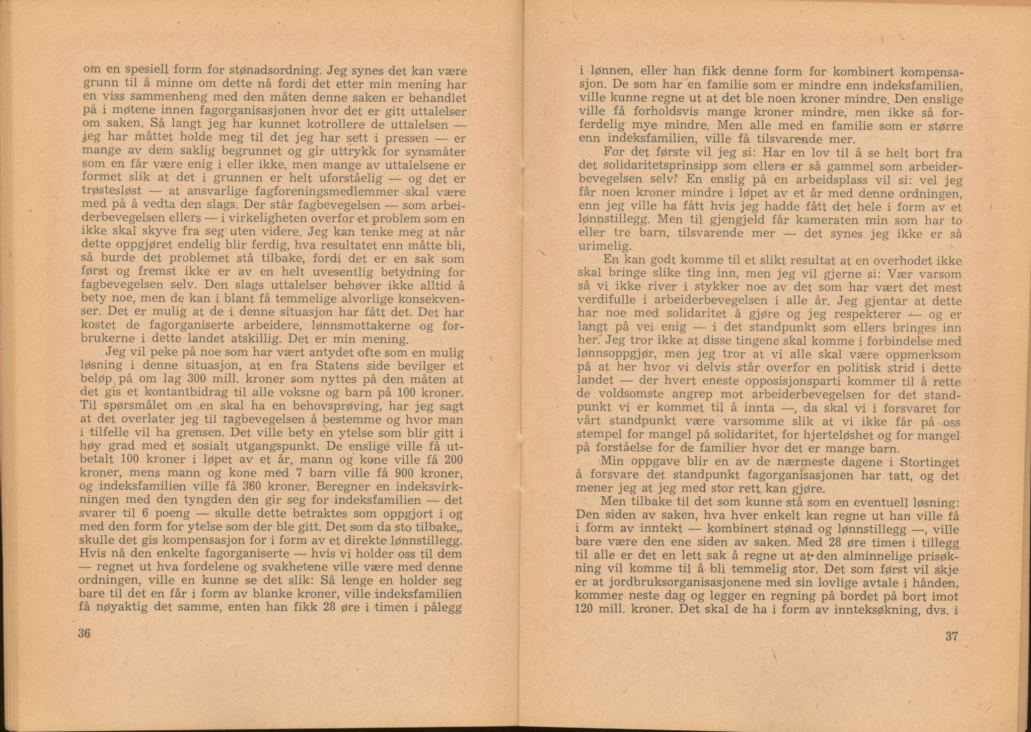 Landsorganisasjonen i Norge, AAB/ARK-1579, 1911-1953, p. 1117