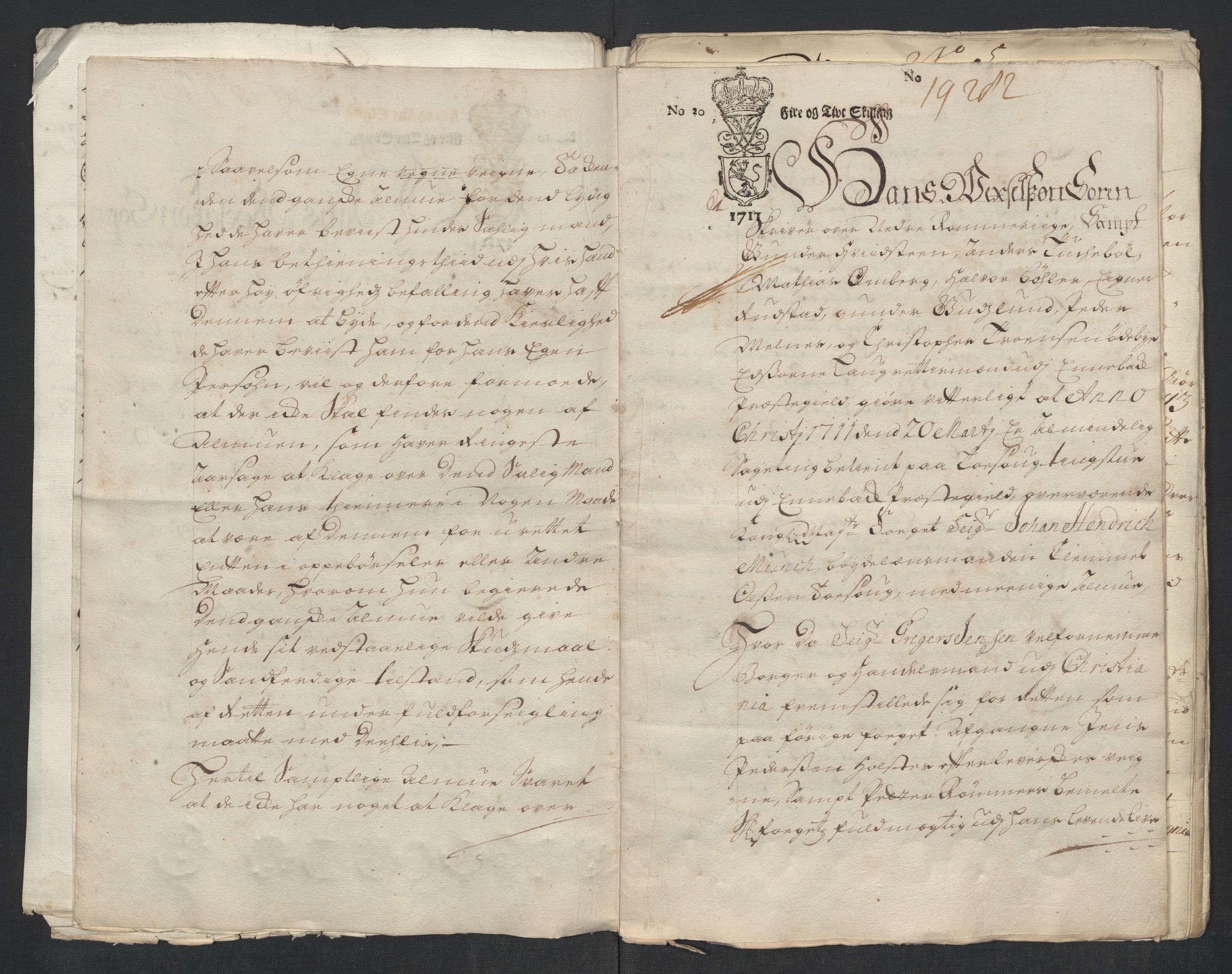 Rentekammeret inntil 1814, Reviderte regnskaper, Fogderegnskap, AV/RA-EA-4092/R11/L0594: Fogderegnskap Nedre Romerike, 1712, p. 367