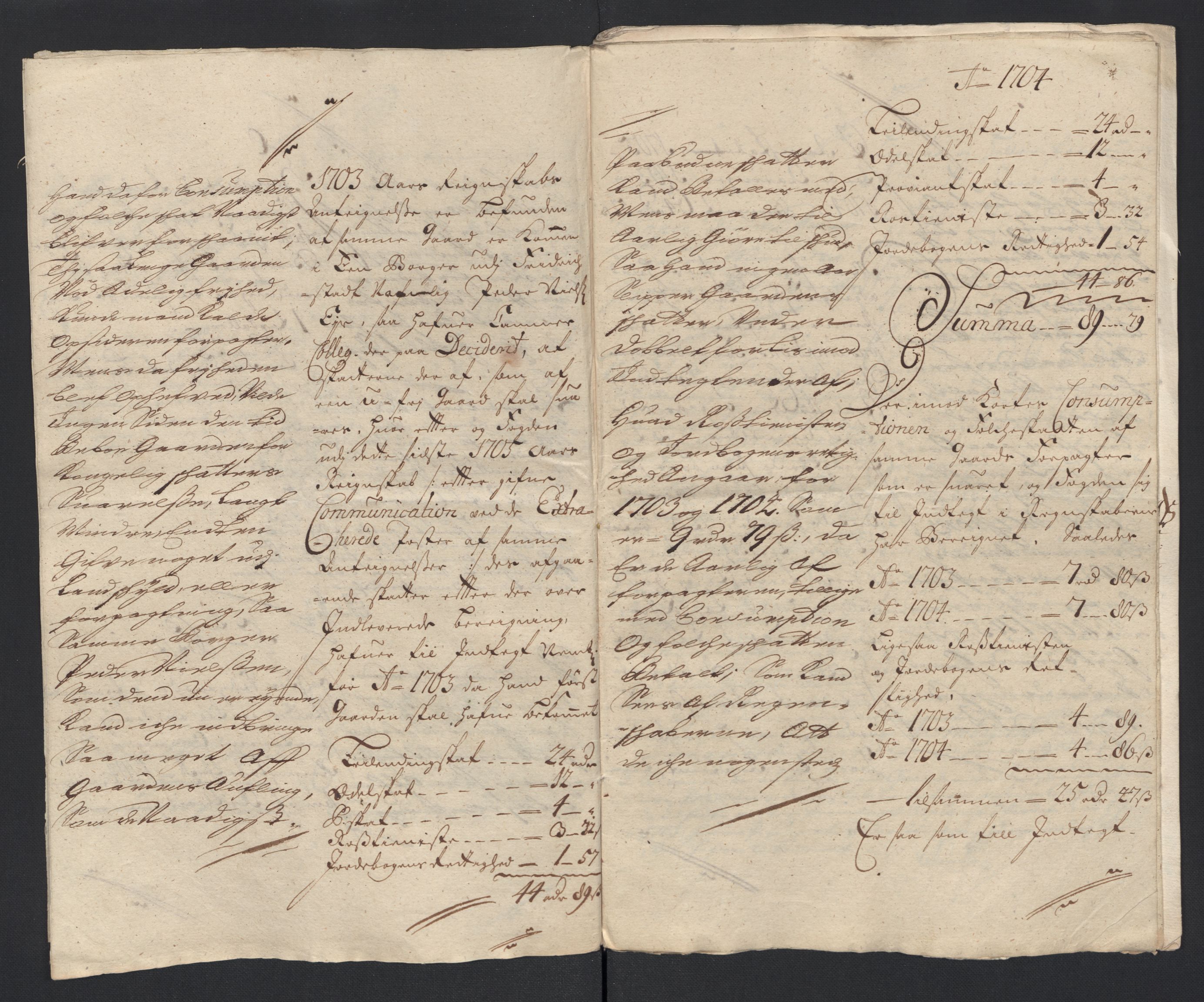 Rentekammeret inntil 1814, Reviderte regnskaper, Fogderegnskap, AV/RA-EA-4092/R07/L0297: Fogderegnskap Rakkestad, Heggen og Frøland, 1705, p. 328