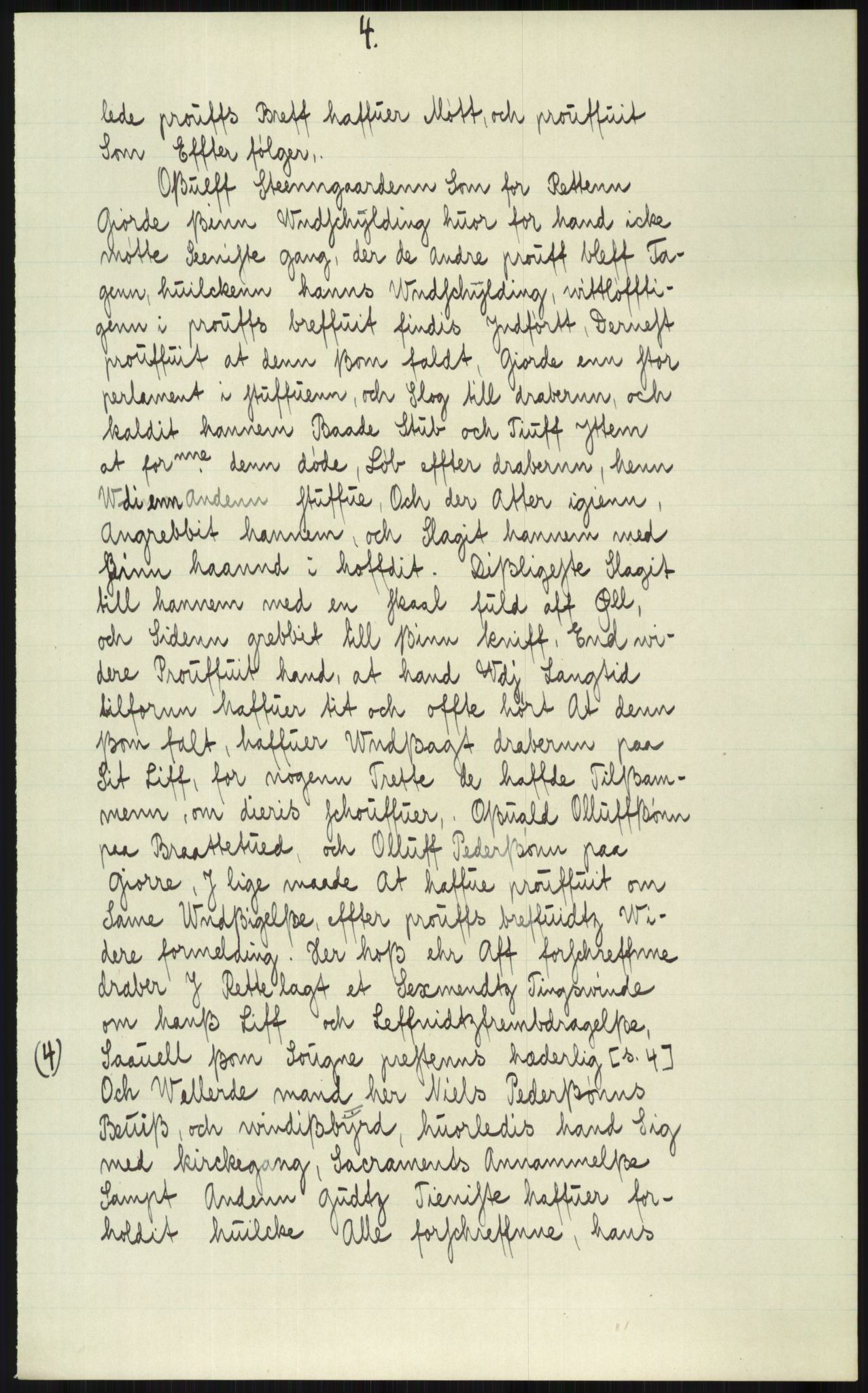 Samlinger til kildeutgivelse, Diplomavskriftsamlingen, AV/RA-EA-4053/H/Ha, p. 3081