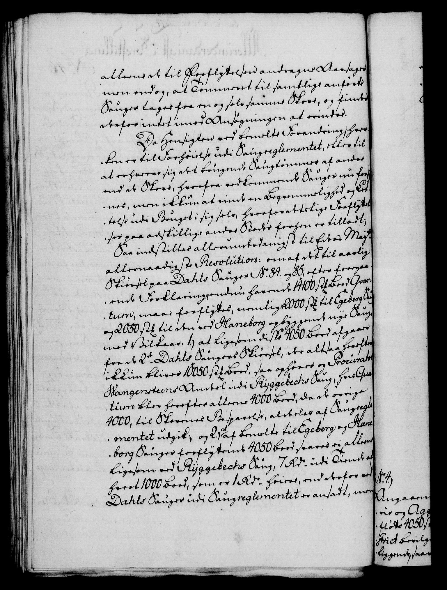 Rentekammeret, Kammerkanselliet, RA/EA-3111/G/Gf/Gfa/L0056: Norsk relasjons- og resolusjonsprotokoll (merket RK 52.56), 1774, p. 193