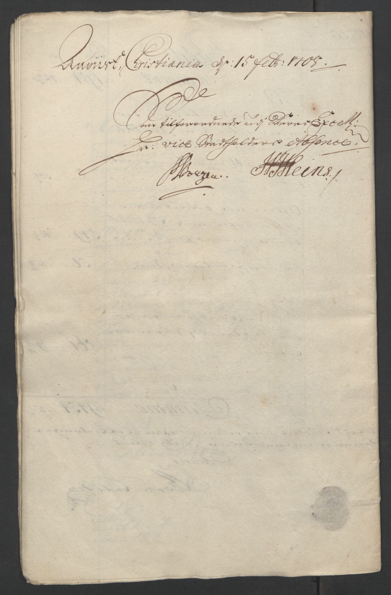 Rentekammeret inntil 1814, Reviderte regnskaper, Fogderegnskap, AV/RA-EA-4092/R07/L0299: Fogderegnskap Rakkestad, Heggen og Frøland, 1707, p. 19