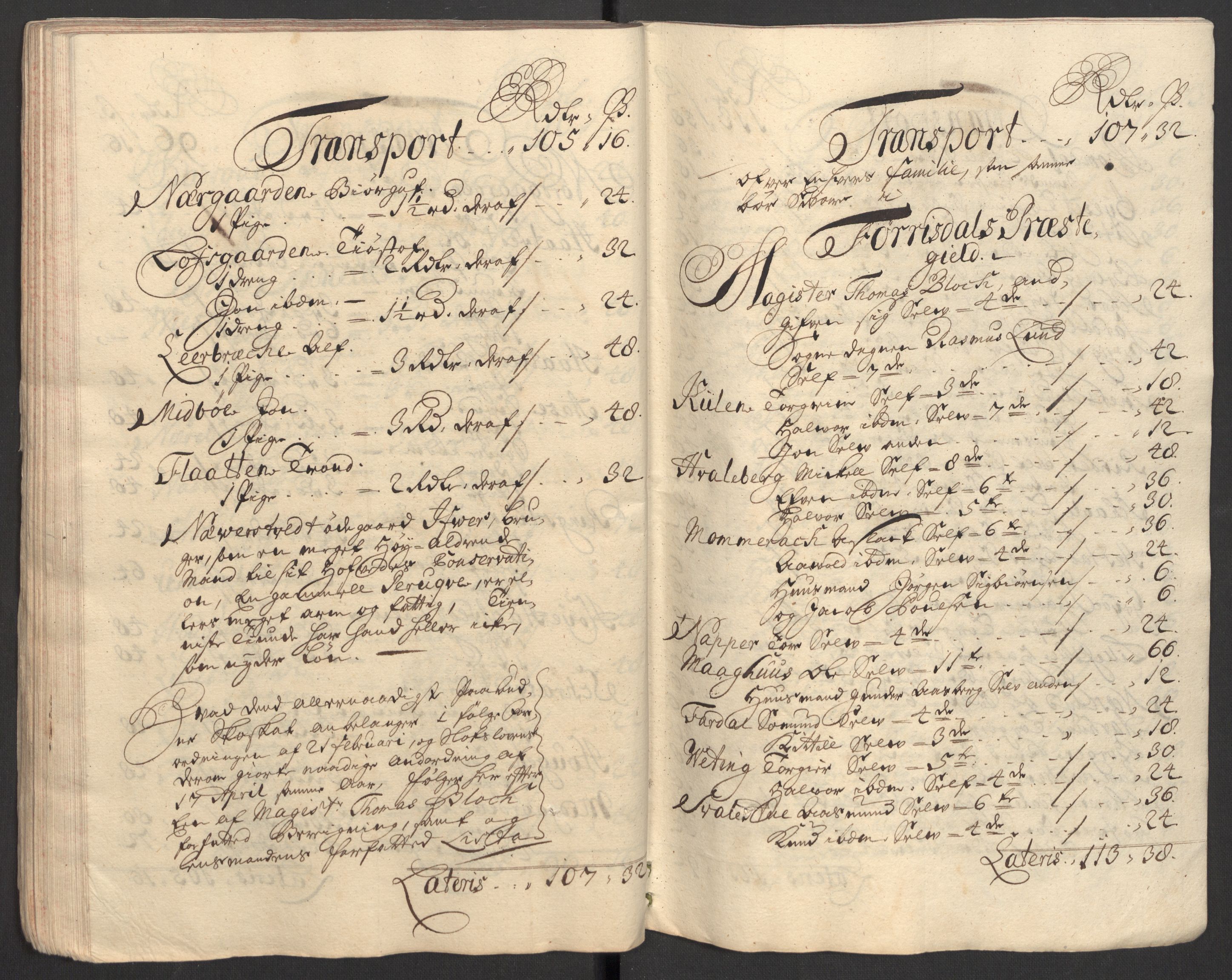 Rentekammeret inntil 1814, Reviderte regnskaper, Fogderegnskap, RA/EA-4092/R36/L2121: Fogderegnskap Øvre og Nedre Telemark og Bamble, 1711, p. 73