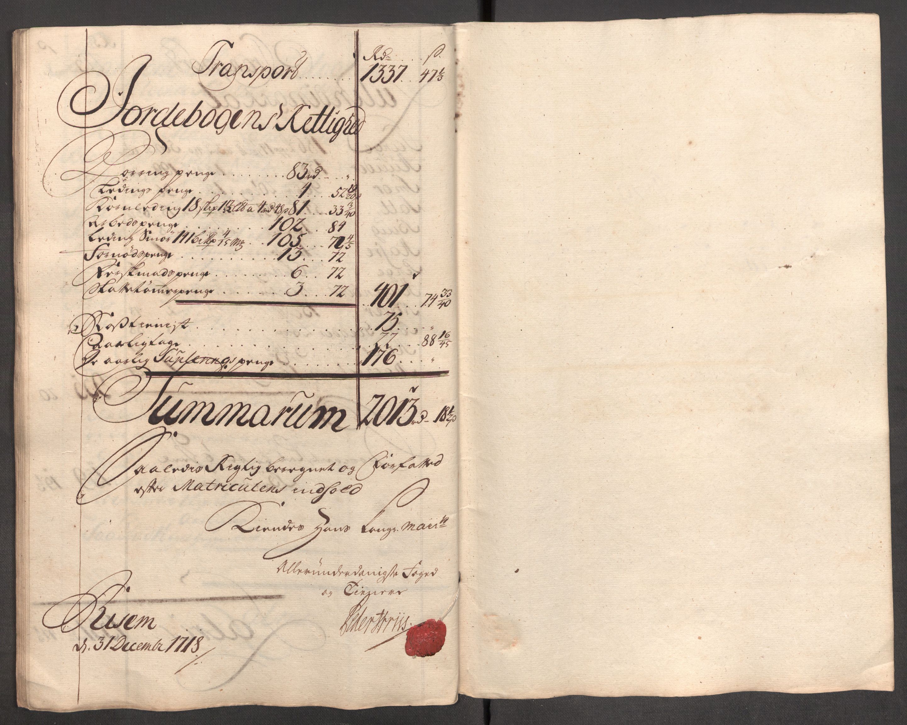 Rentekammeret inntil 1814, Reviderte regnskaper, Fogderegnskap, AV/RA-EA-4092/R04/L0143: Fogderegnskap Moss, Onsøy, Tune, Veme og Åbygge, 1718, p. 153