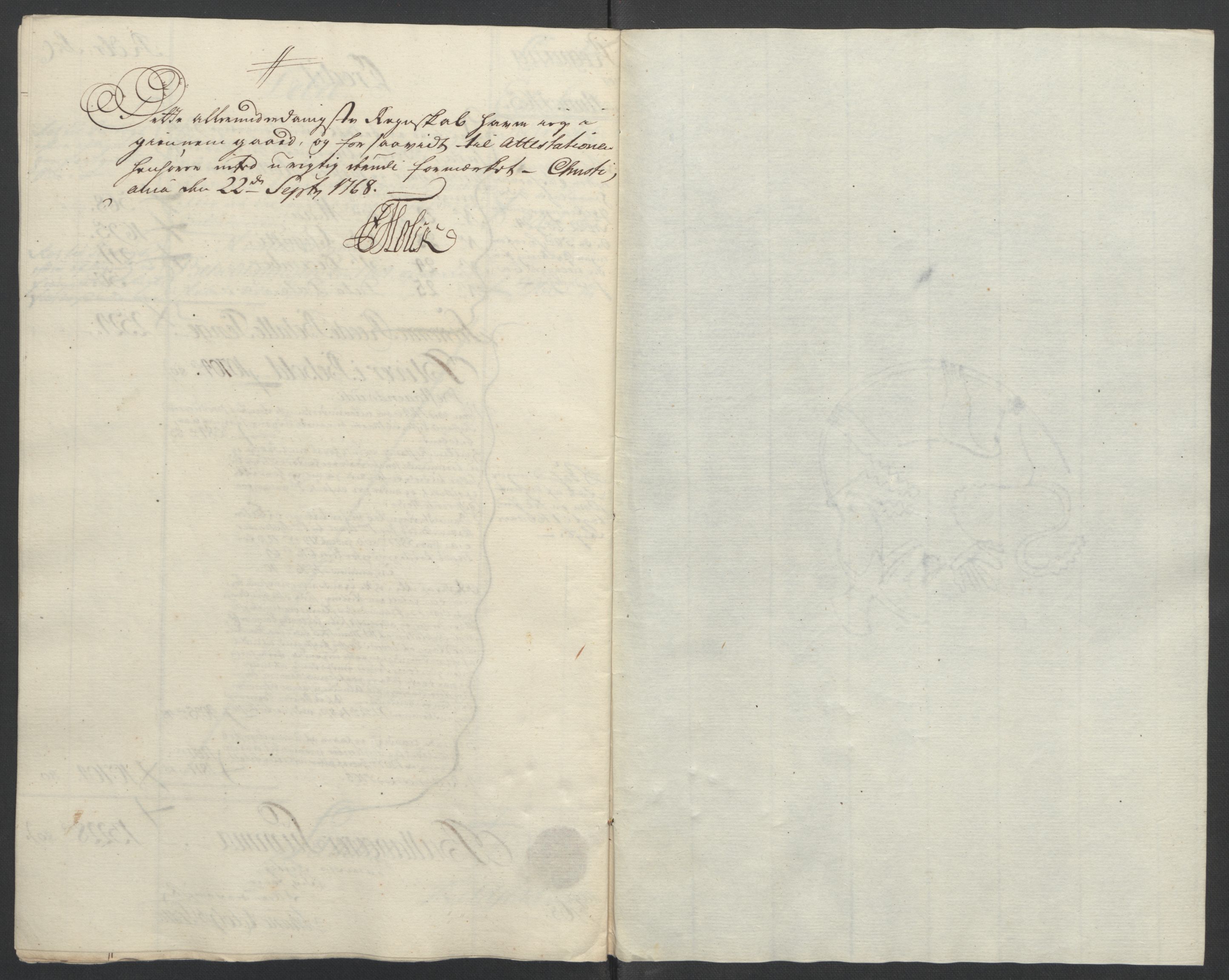 Rentekammeret inntil 1814, Reviderte regnskaper, Fogderegnskap, RA/EA-4092/R17/L1266: Ekstraskatten Gudbrandsdal, 1762-1766, p. 471
