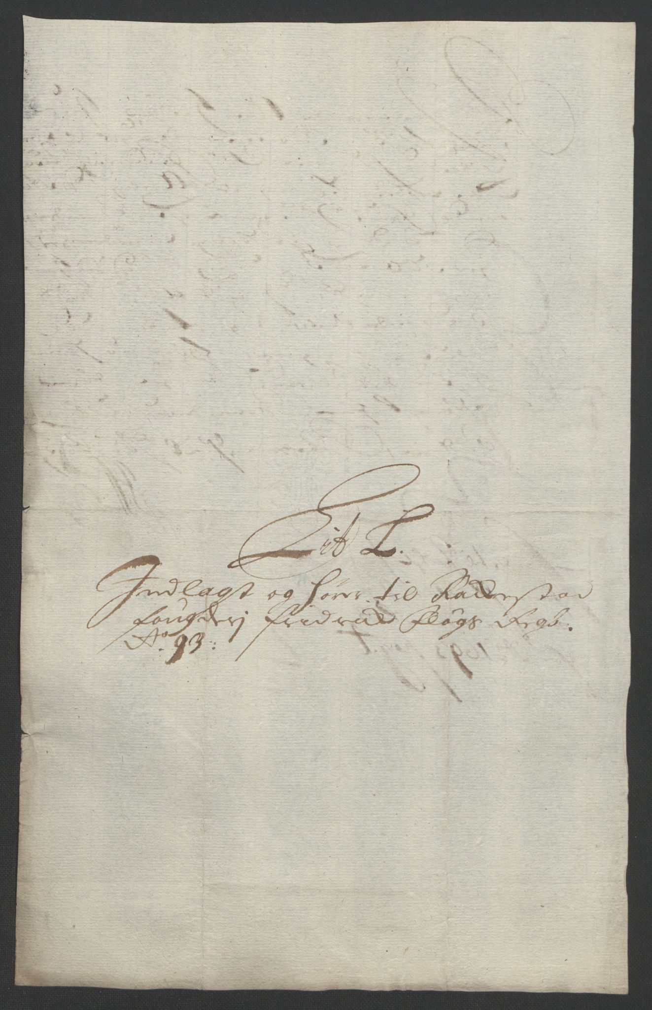 Rentekammeret inntil 1814, Reviderte regnskaper, Fogderegnskap, AV/RA-EA-4092/R05/L0278: Fogderegnskap Rakkestad, 1691-1693, p. 527