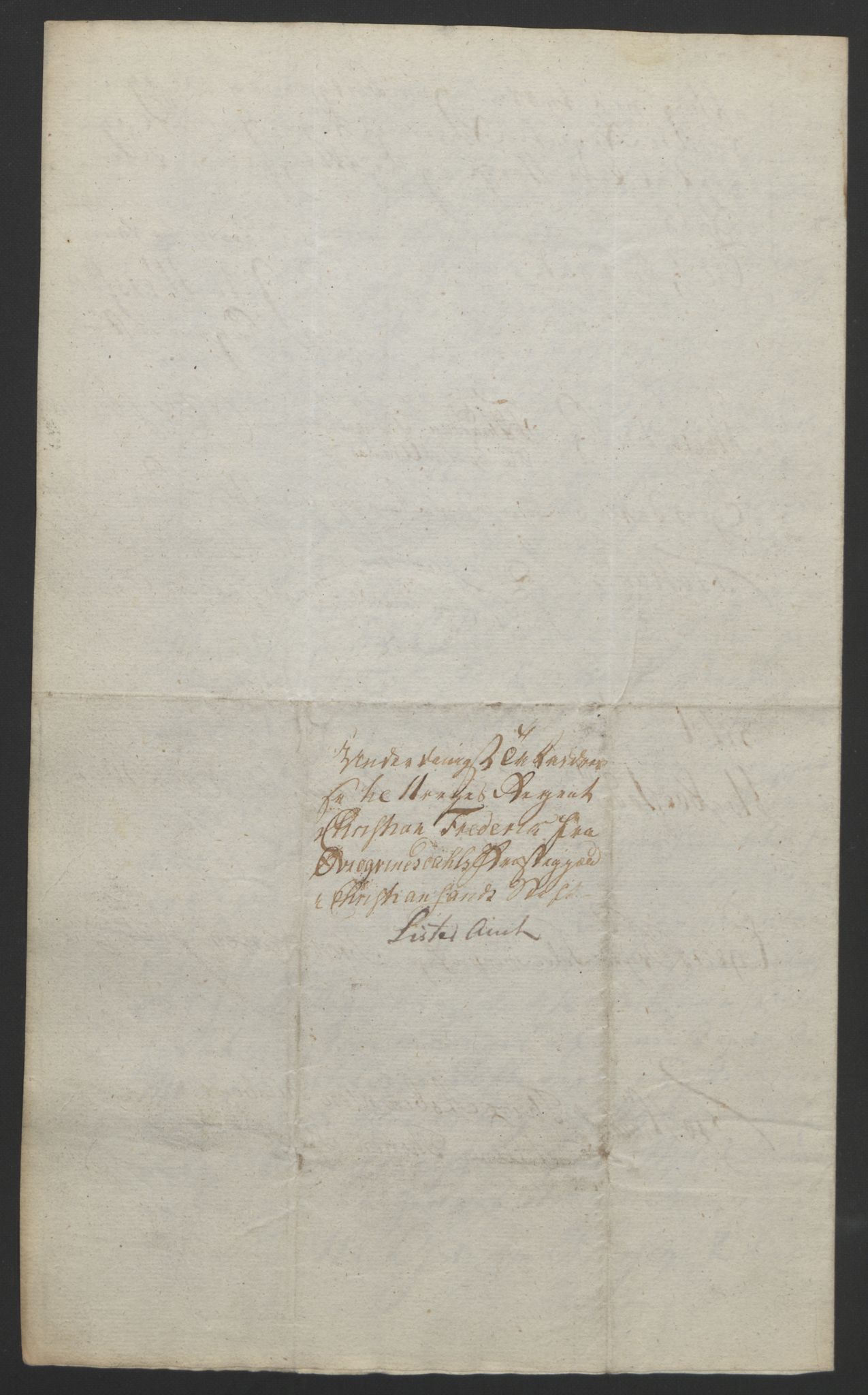 Statsrådssekretariatet, RA/S-1001/D/Db/L0008: Fullmakter for Eidsvollsrepresentantene i 1814. , 1814, p. 182