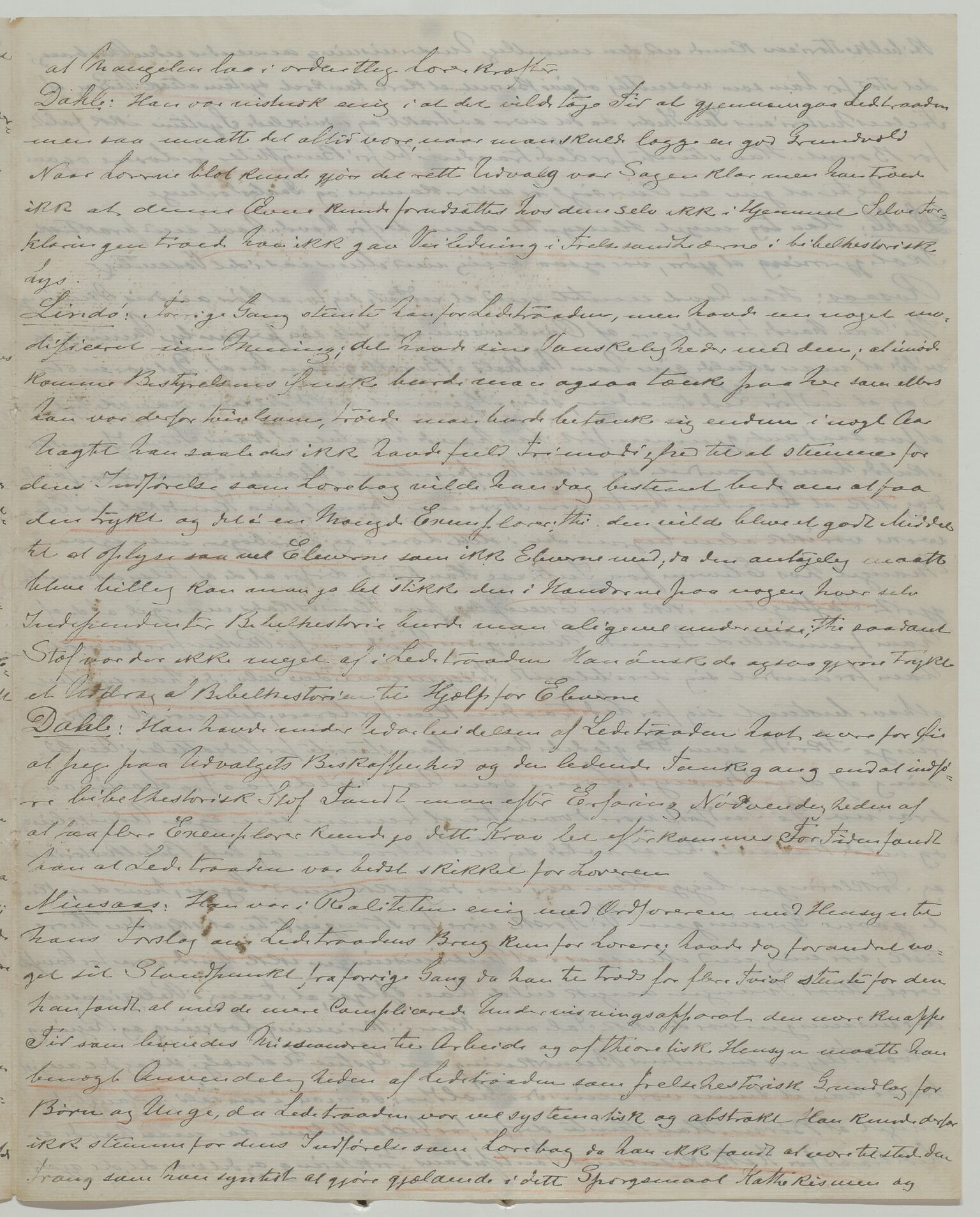 Det Norske Misjonsselskap - hovedadministrasjonen, VID/MA-A-1045/D/Da/Daa/L0035/0009: Konferansereferat og årsberetninger / Konferansereferat fra Madagaskar Innland., 1880