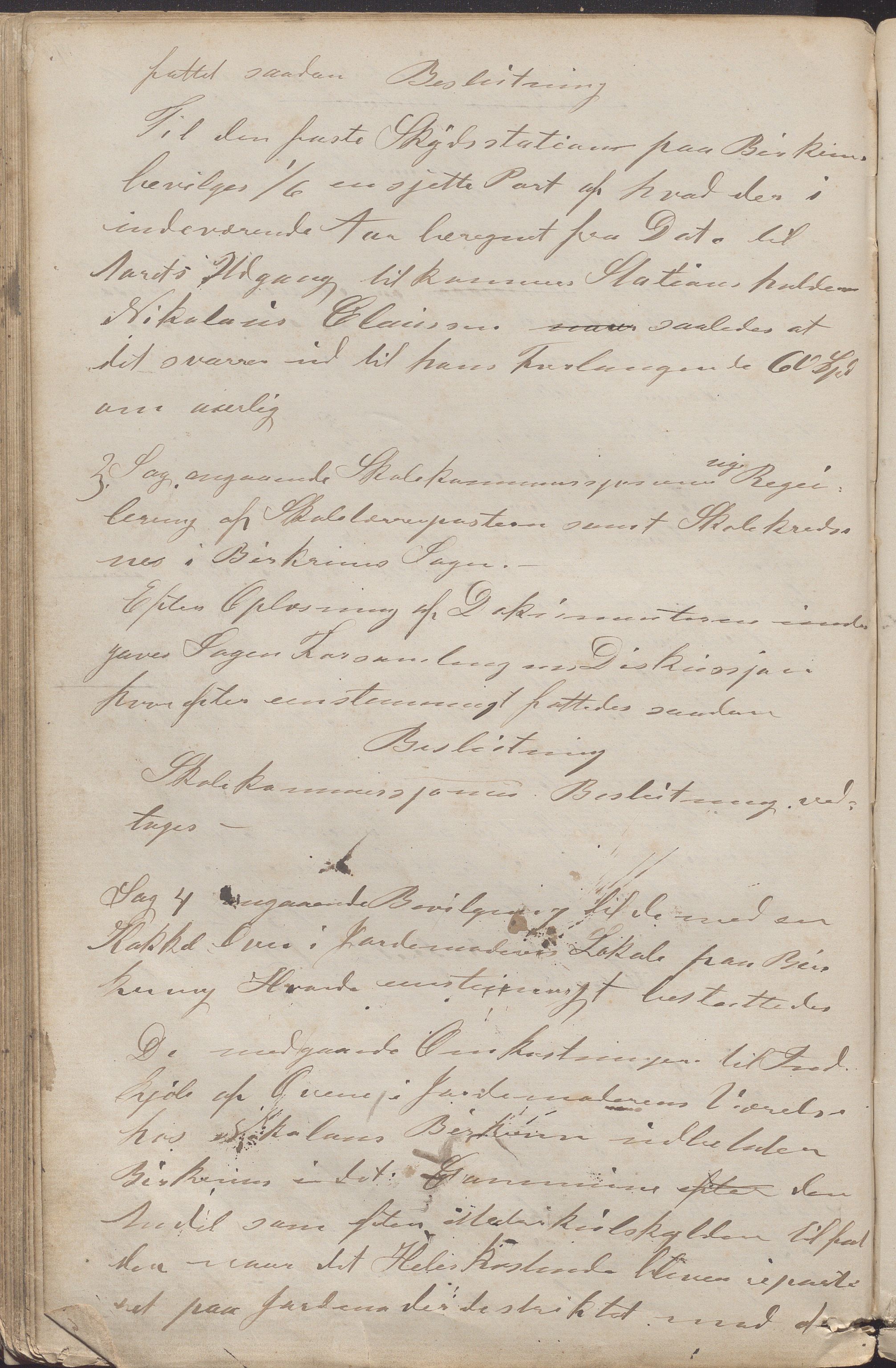 Bjerkreim kommune - Formannskapet/Sentraladministrasjonen, IKAR/K-101531/A/Aa/L0001: Møtebok, 1850-1884, p. 146b