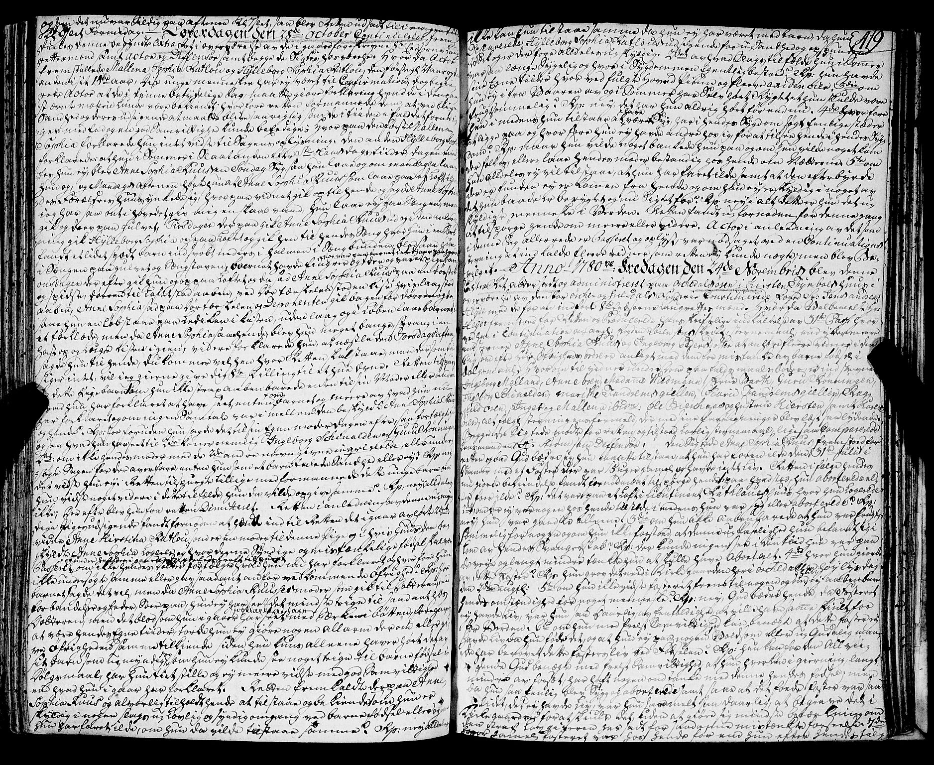 Orkdal sorenskriveri, SAT/A-4169/1/1/1A/L0011: Tingbok 10, 1769-1782, p. 418b-419a