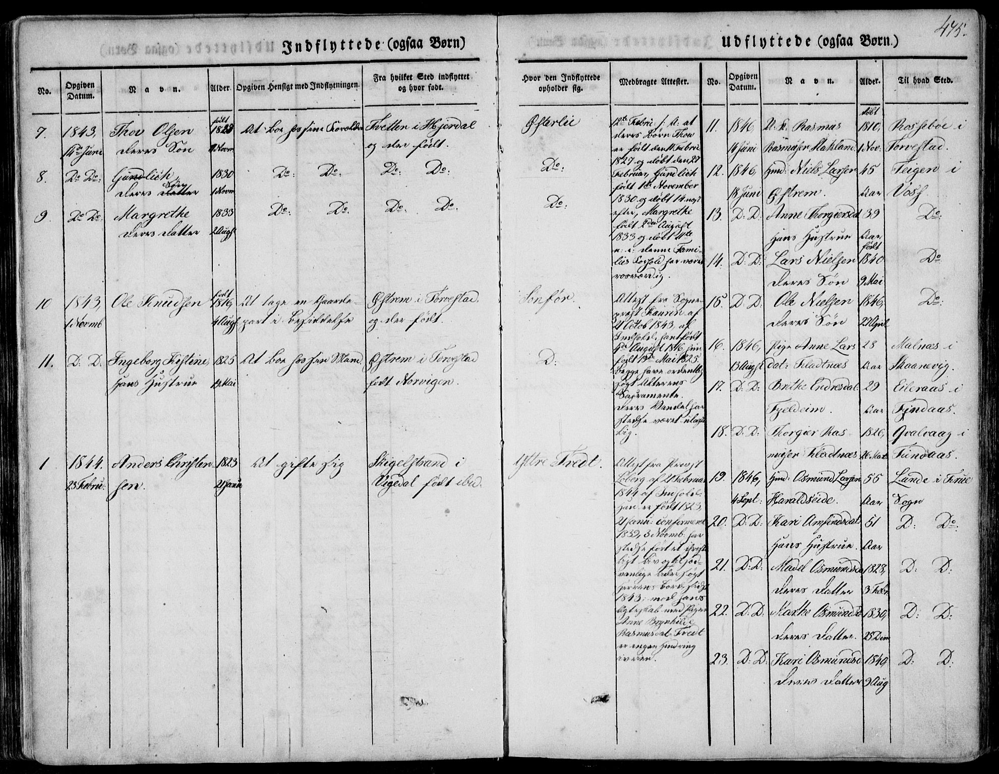 Skjold sokneprestkontor, AV/SAST-A-101847/H/Ha/Haa/L0006: Parish register (official) no. A 6.2, 1835-1858, p. 475