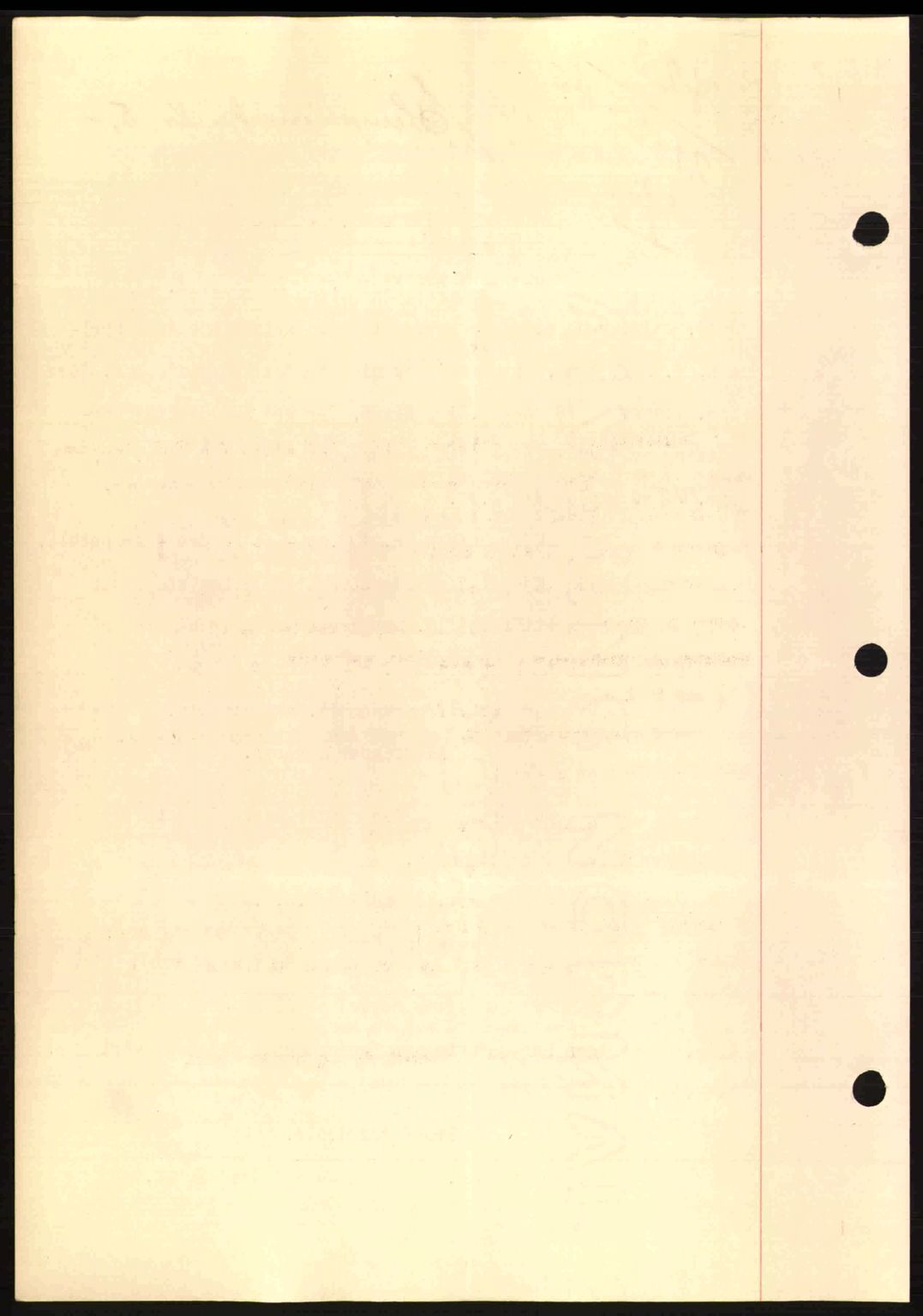 Fosen sorenskriveri, AV/SAT-A-1107/1/2/2C: Mortgage book no. A3, 1943-1945, Diary no: : 723/1945
