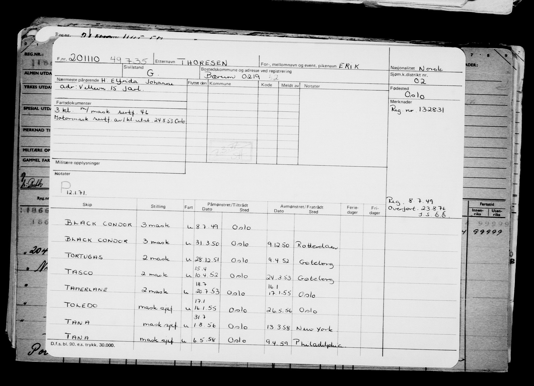 Direktoratet for sjømenn, AV/RA-S-3545/G/Gb/L0092: Hovedkort, 1910, p. 726