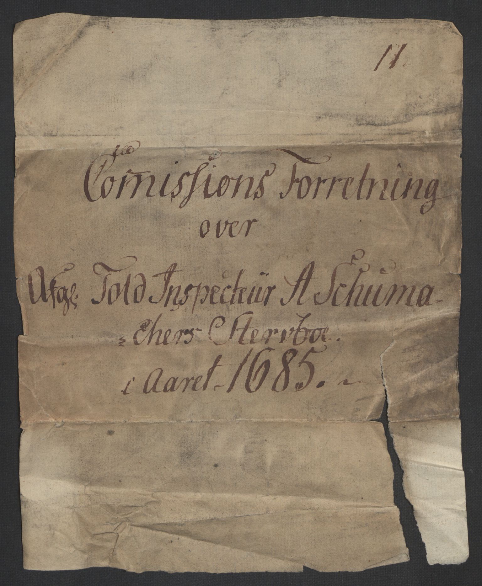 Kommersekollegiet, Brannforsikringskontoret 1767-1814, AV/RA-EA-5458/F/Fa/L0015/0002: Kristiania / Dokumenter, 1797-1807