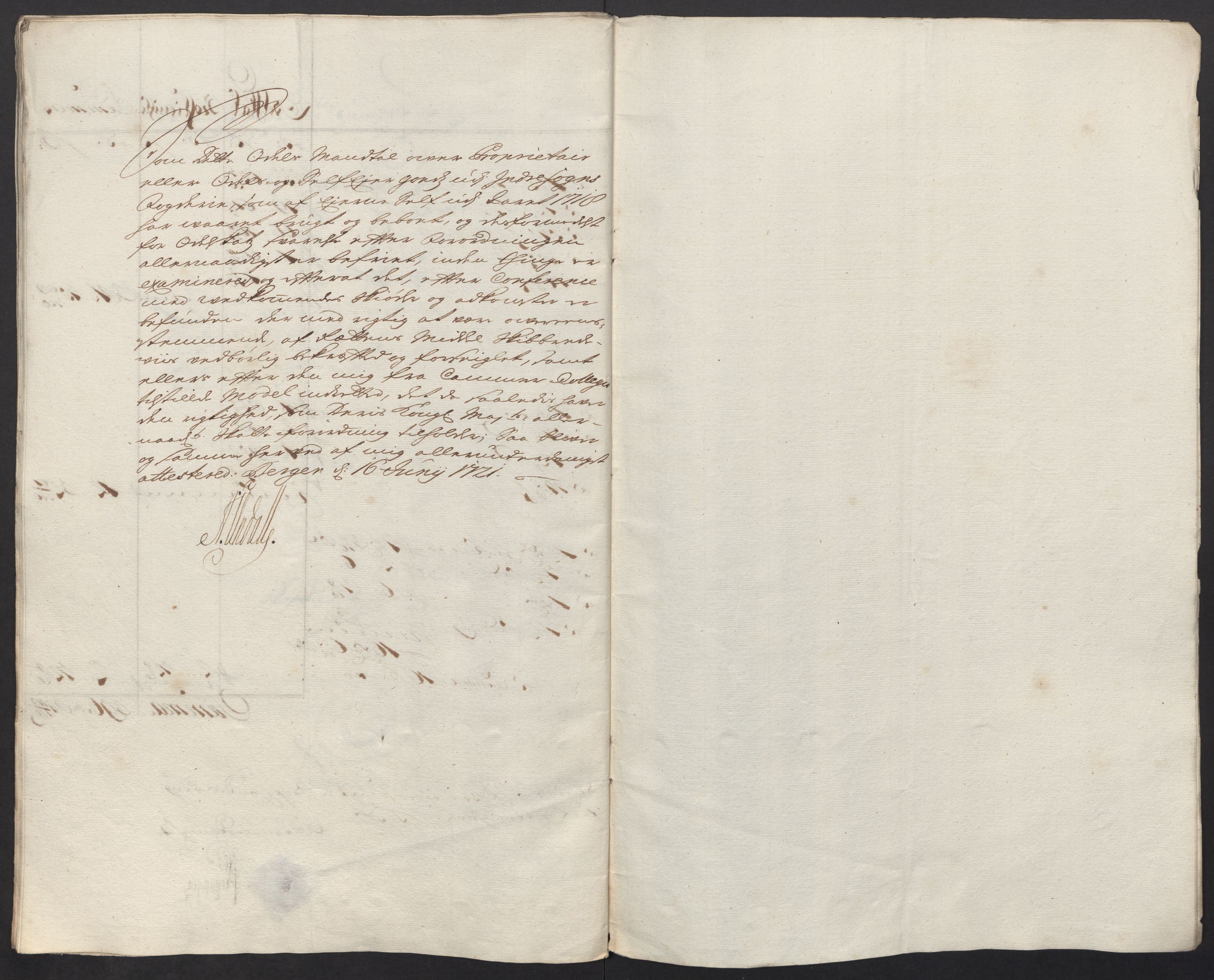 Rentekammeret inntil 1814, Reviderte regnskaper, Fogderegnskap, AV/RA-EA-4092/R52/L3321: Fogderegnskap Sogn, 1717-1718, p. 826