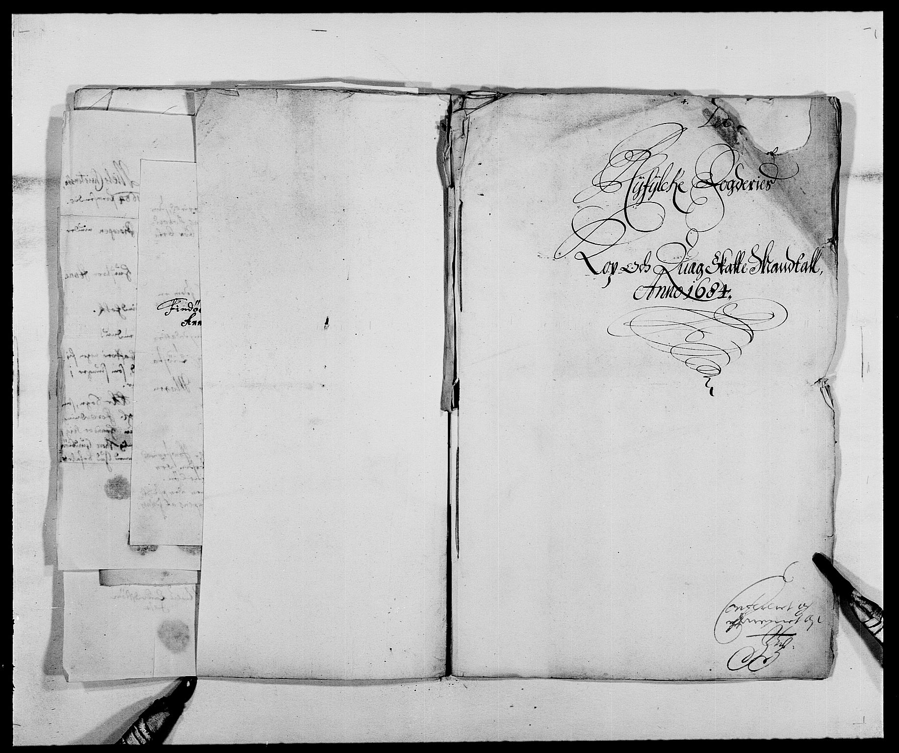 Rentekammeret inntil 1814, Reviderte regnskaper, Fogderegnskap, AV/RA-EA-4092/R47/L2854: Fogderegnskap Ryfylke, 1684, p. 228