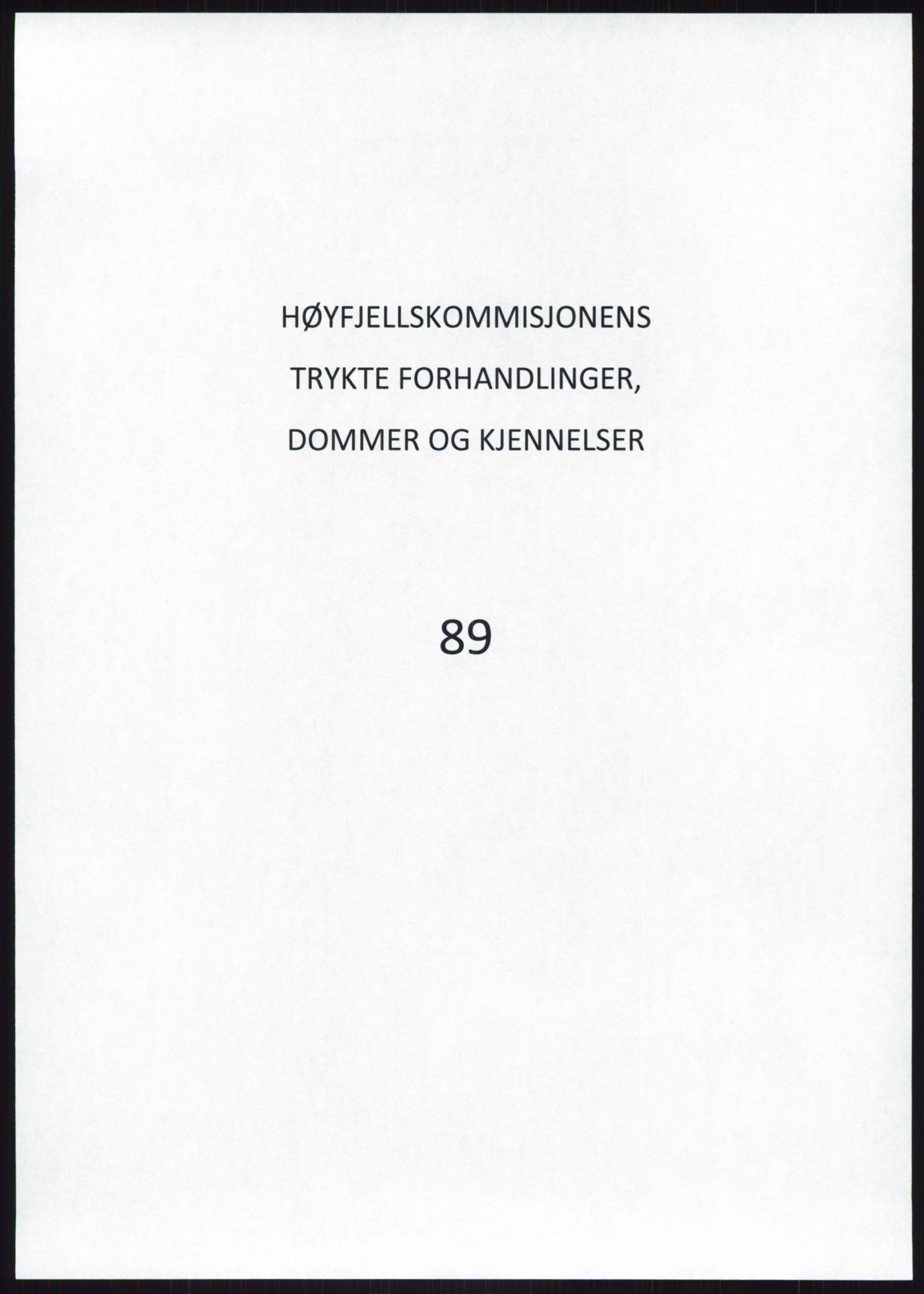 Høyfjellskommisjonen, RA/S-1546/X/Xa/L0001: Nr. 1-33, 1909-1953, p. 6437